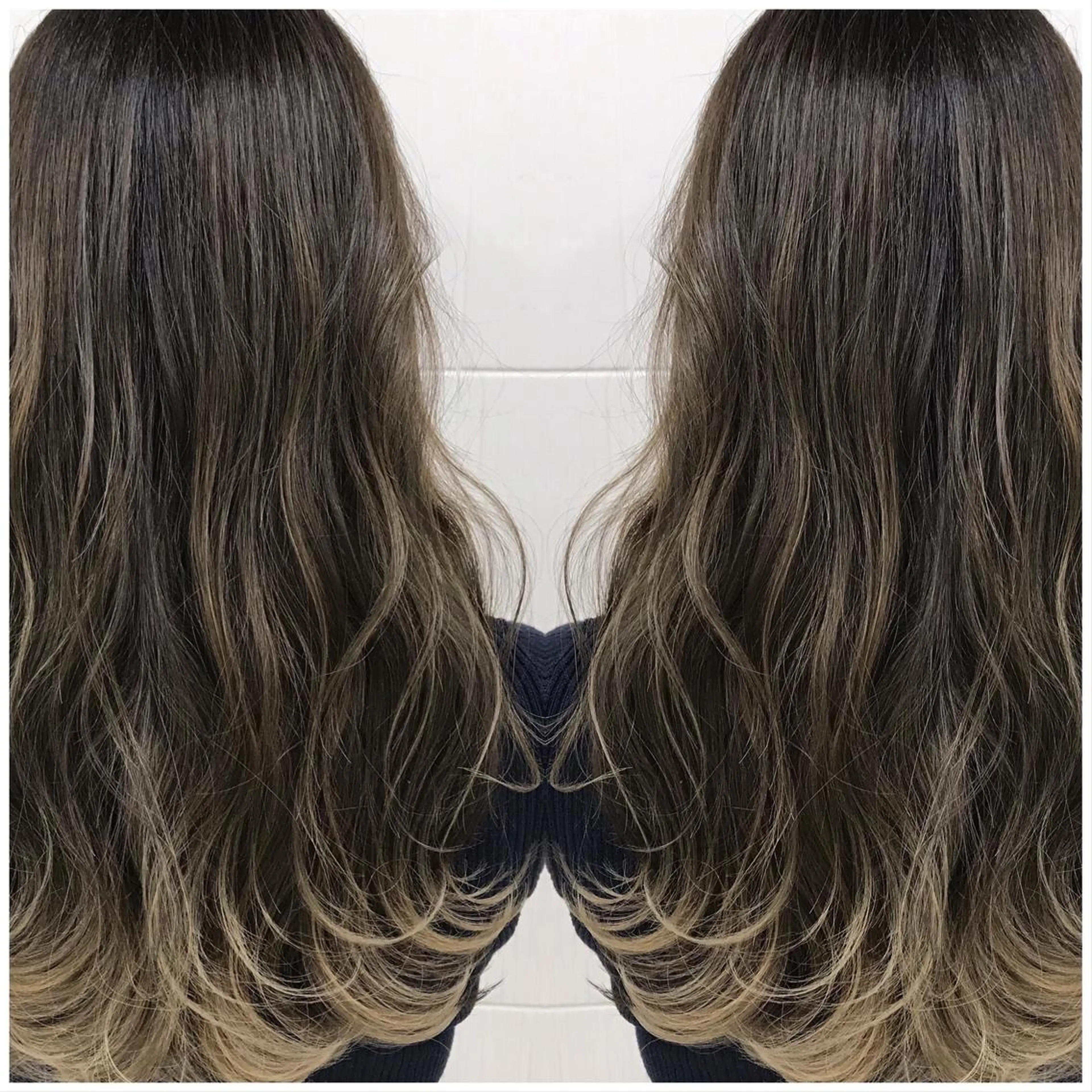 ロング カラー BOOTH share salon所属・ハタケヤマヨシキ ／BOOTHのヘアスタイル