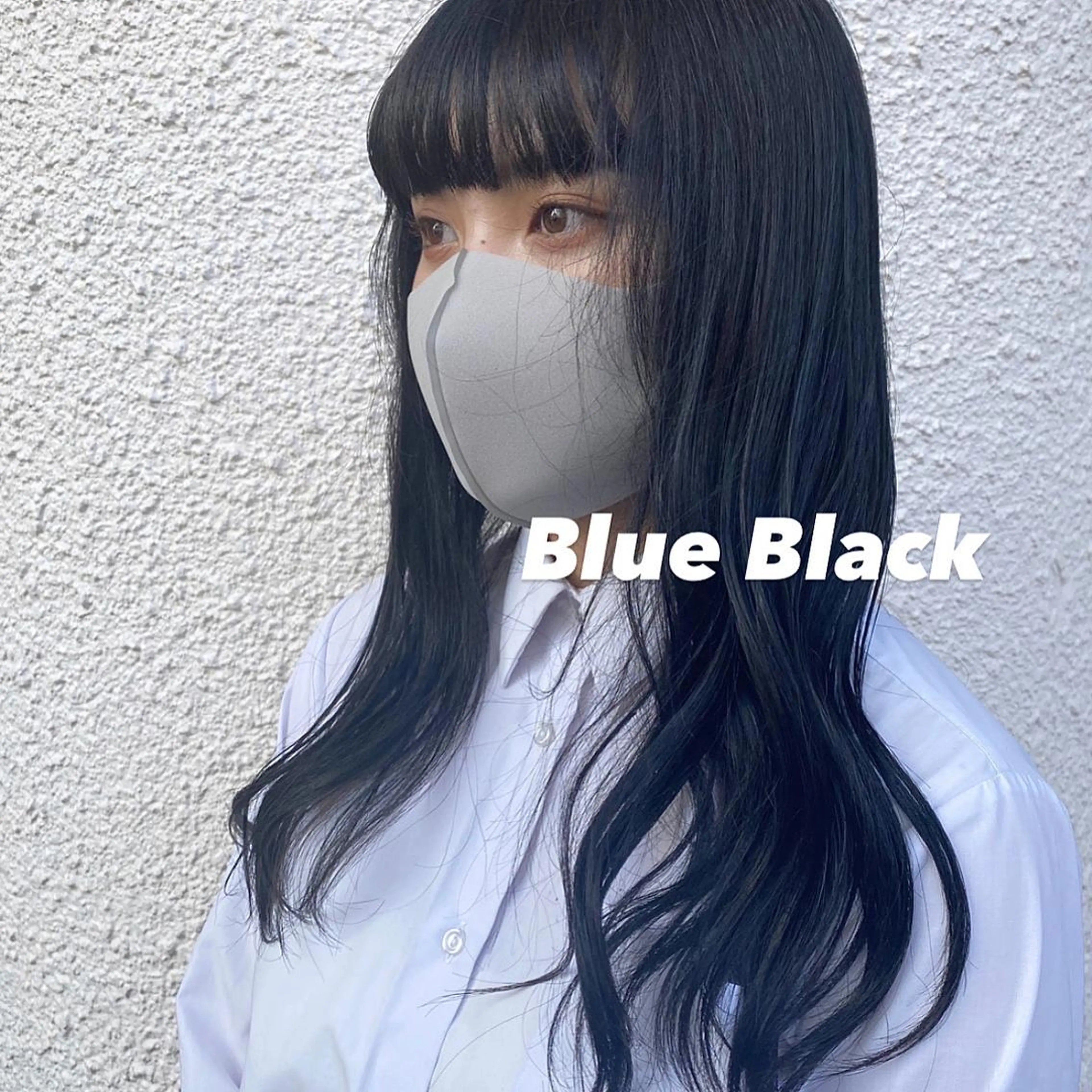 ロング カラー ブリーチなしWカラー 🎀韓国ヘア/amiのヘアスタイル