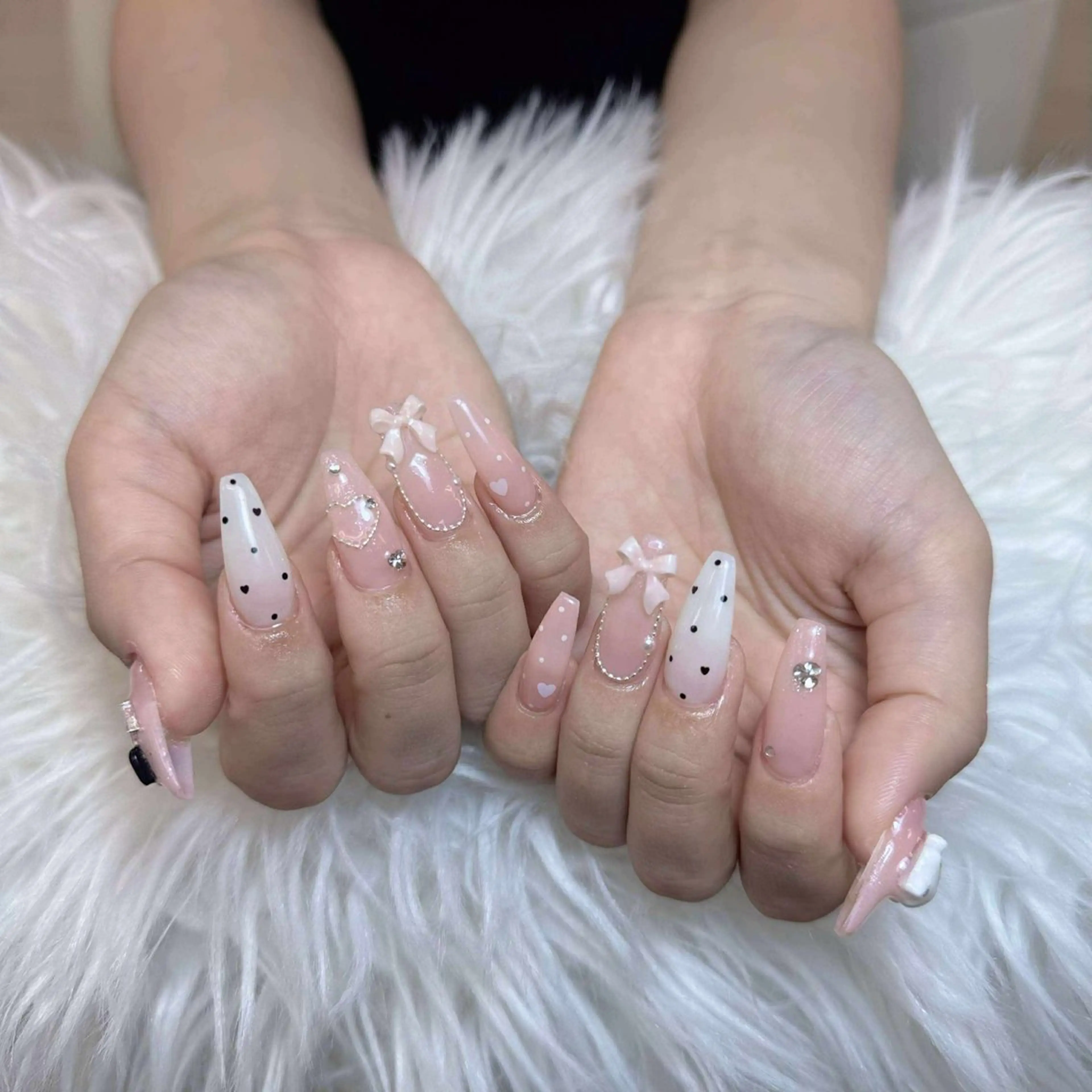 ネイル Anh 歌舞伎町のネイルデザイン