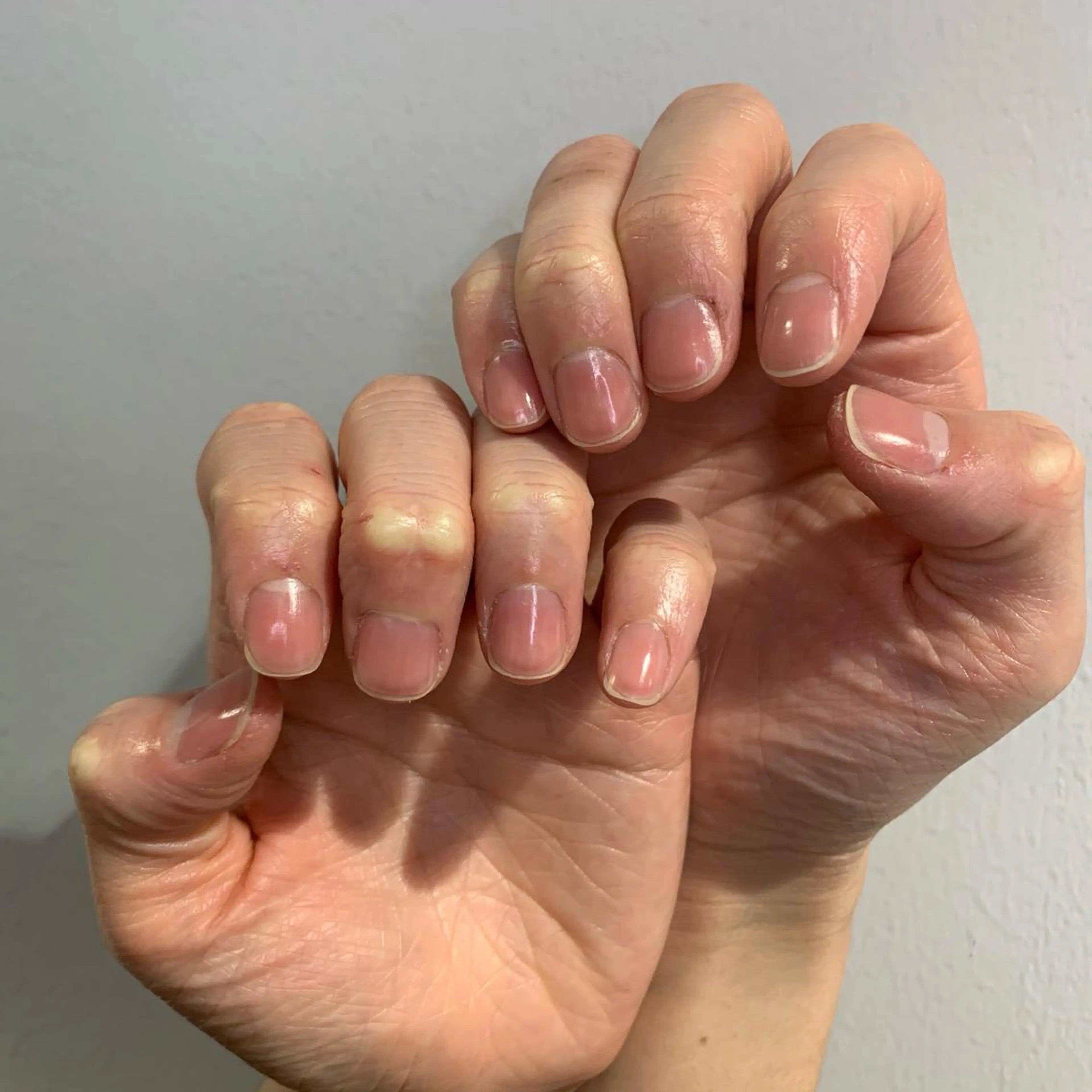 【ネイル】メンズネイルケア🙌🏻✨の写真