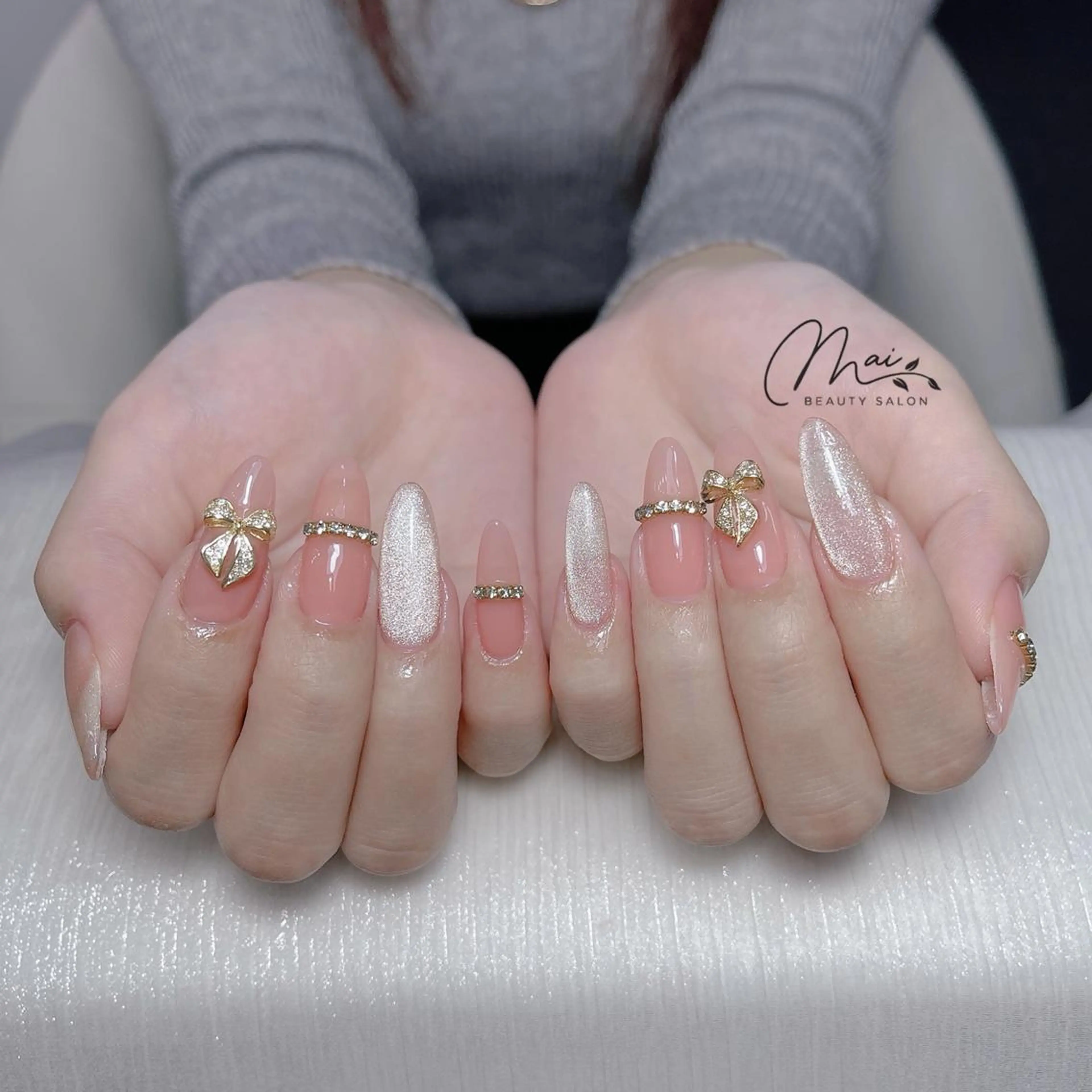 ネイル ハンドネイル MaiBeauty マイ マイのネイルデザイン