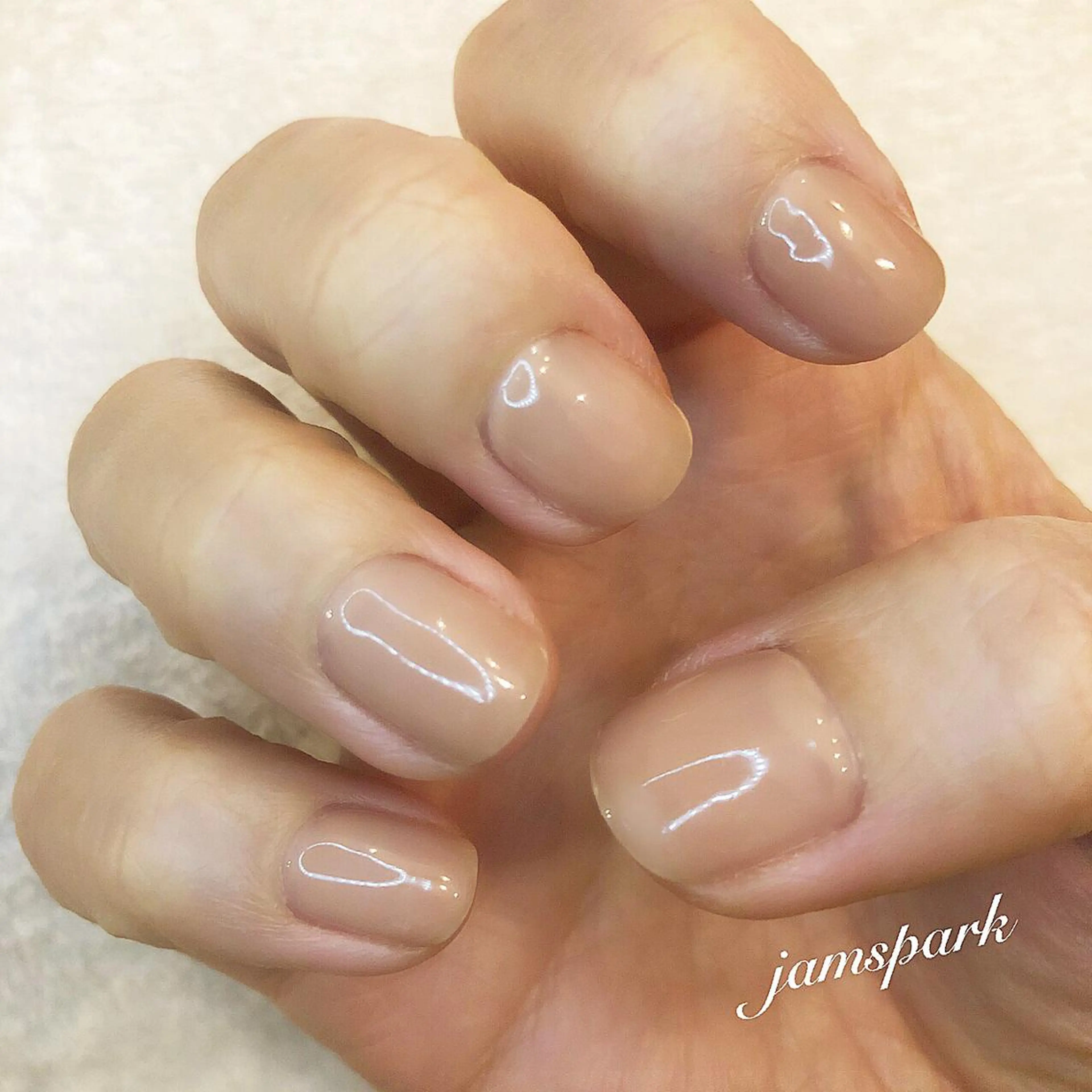 オフ ＋ トリートメントコーティング仕上げ💅✨の写真