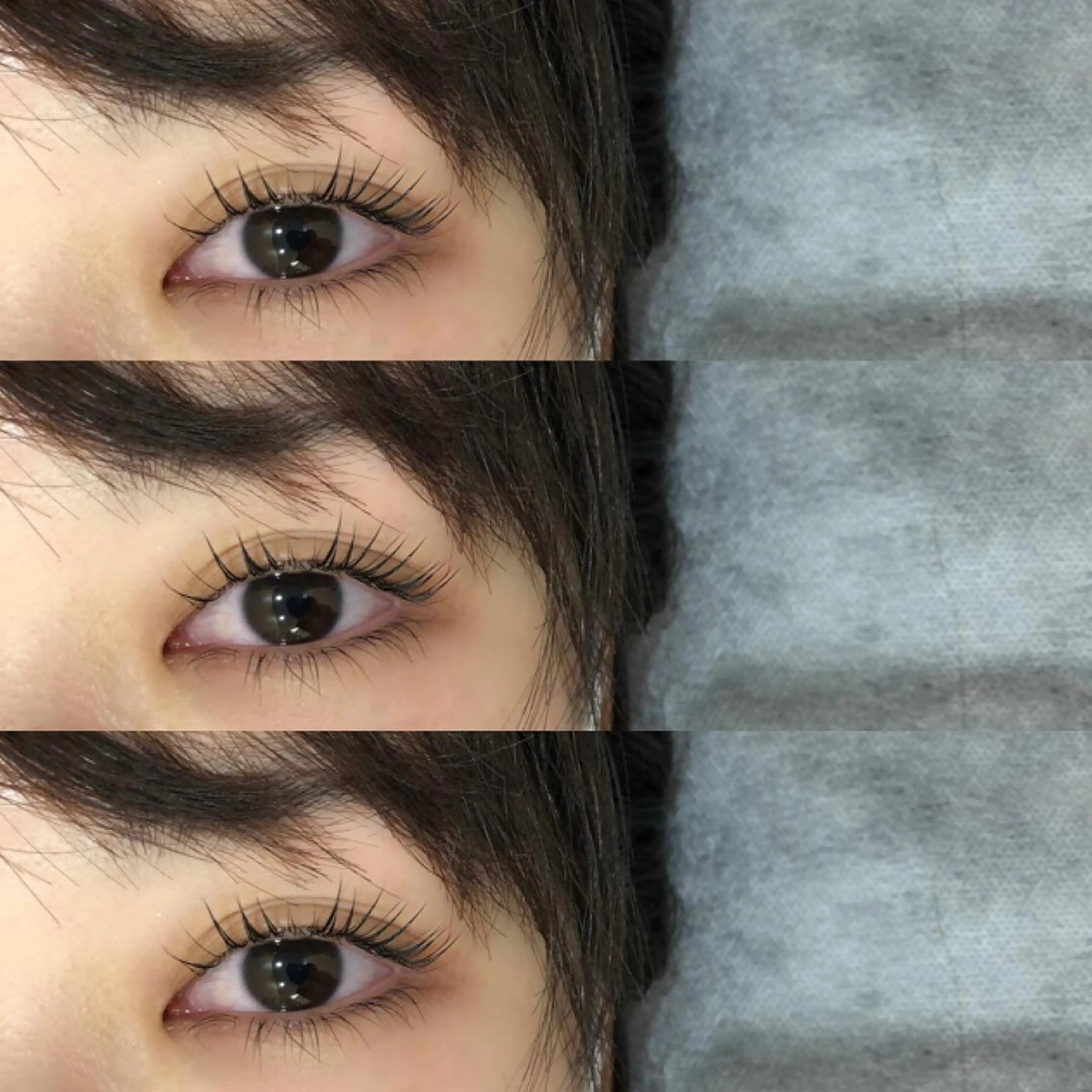 マツエク・マツパ 一重×まつ毛パーマ Le Riad 水野のマツエク・マツパデザイン