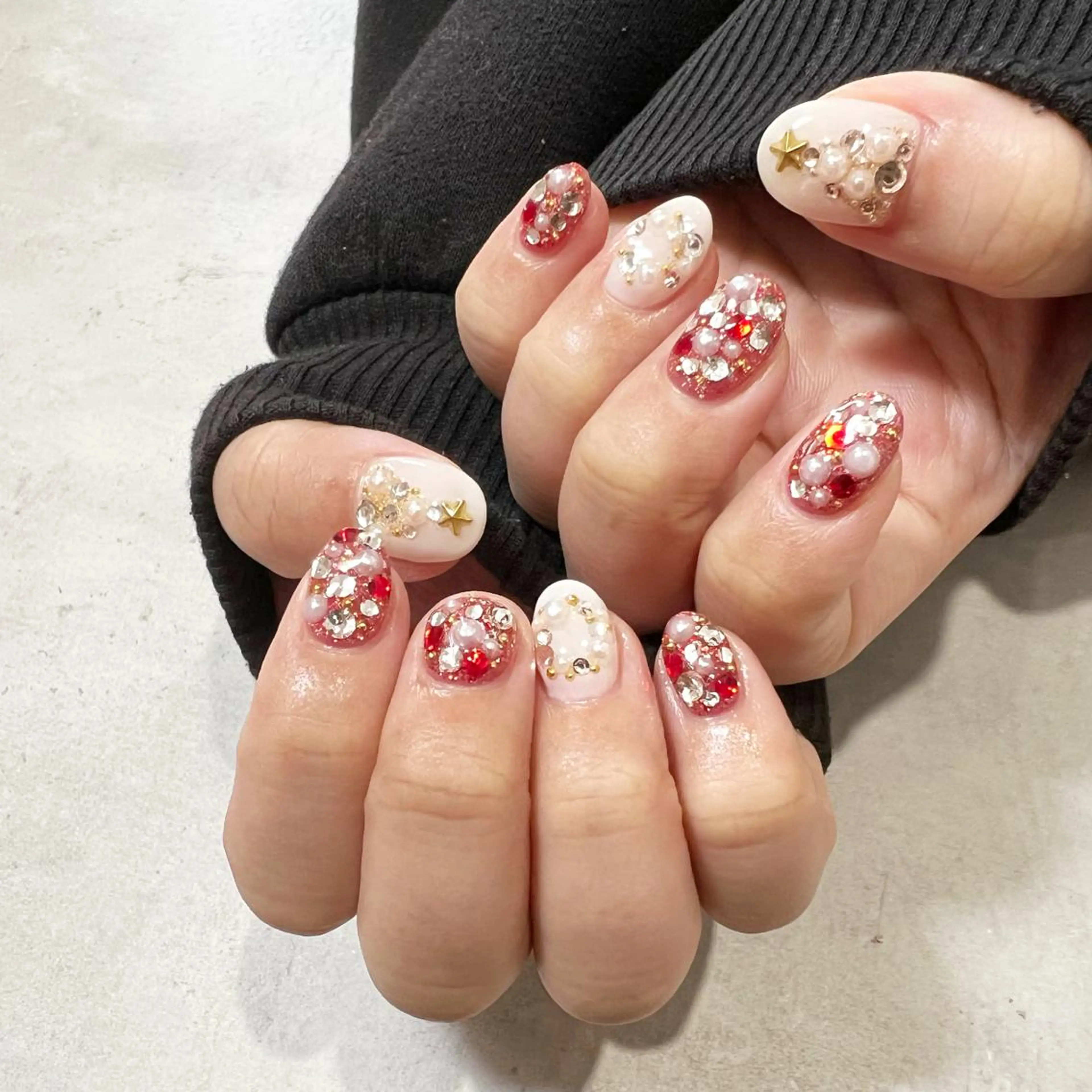ネイル 持ち込み A/gan nailsalon所属・A/gan nail salonのネイルデザイン