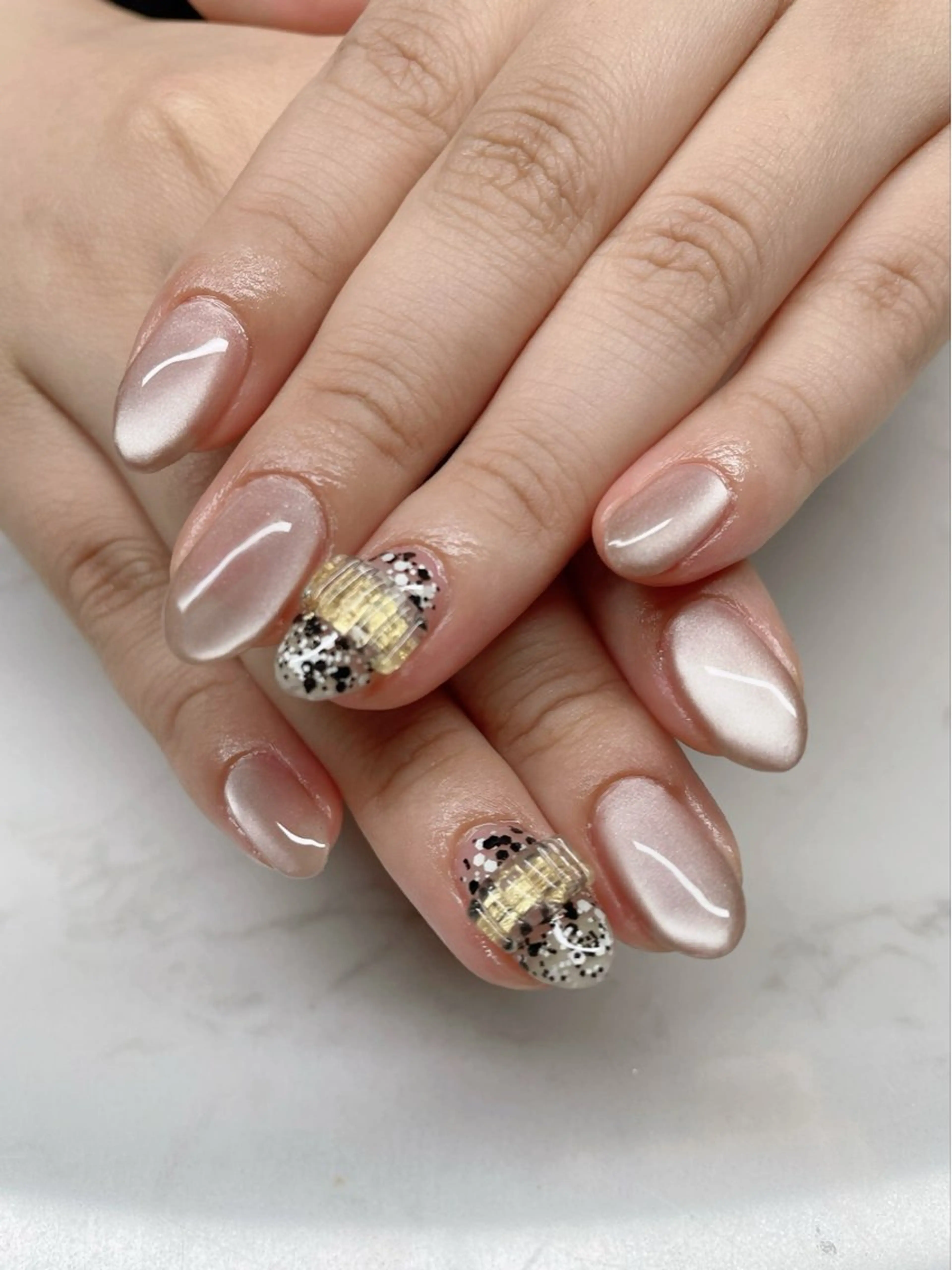 ネイル ハンドネイル O's nailのネイルデザイン