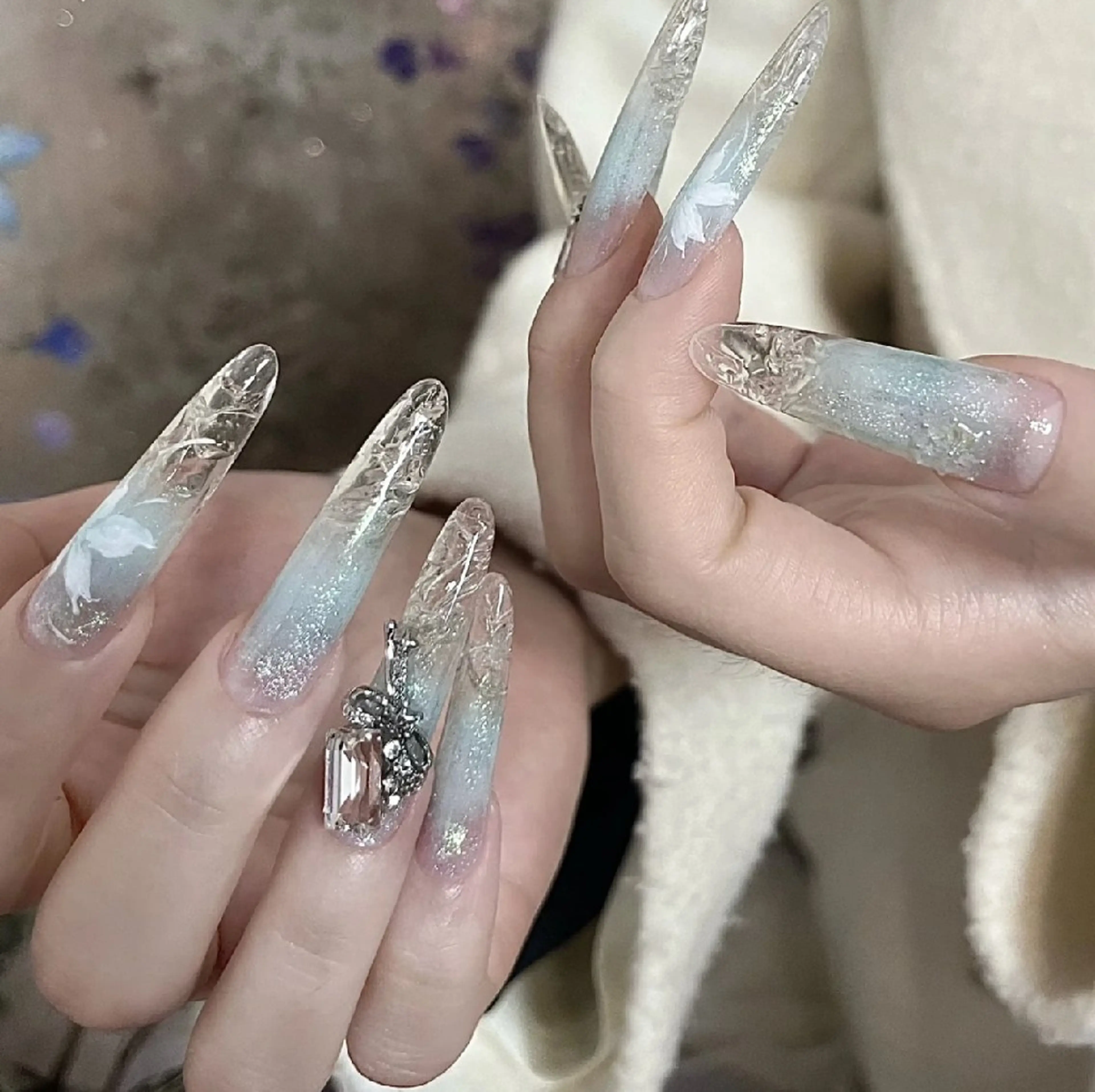 ネイル ハンドネイル スカルプ専門店 Ｄ-Beautyのネイルデザイン