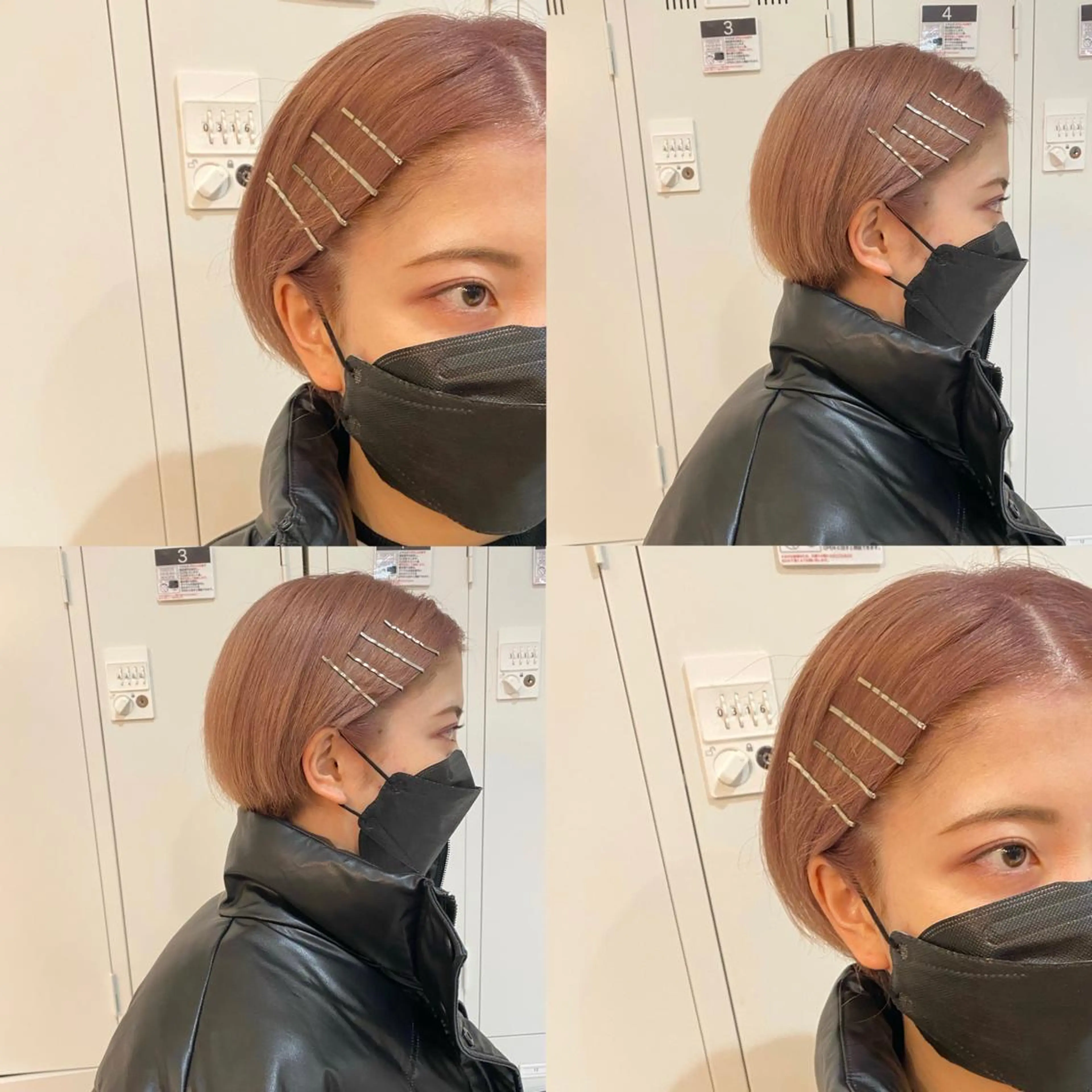 カラー SIGMA(シグマ)所属・Erina レイヤー/似合わせ♡のヘアスタイル