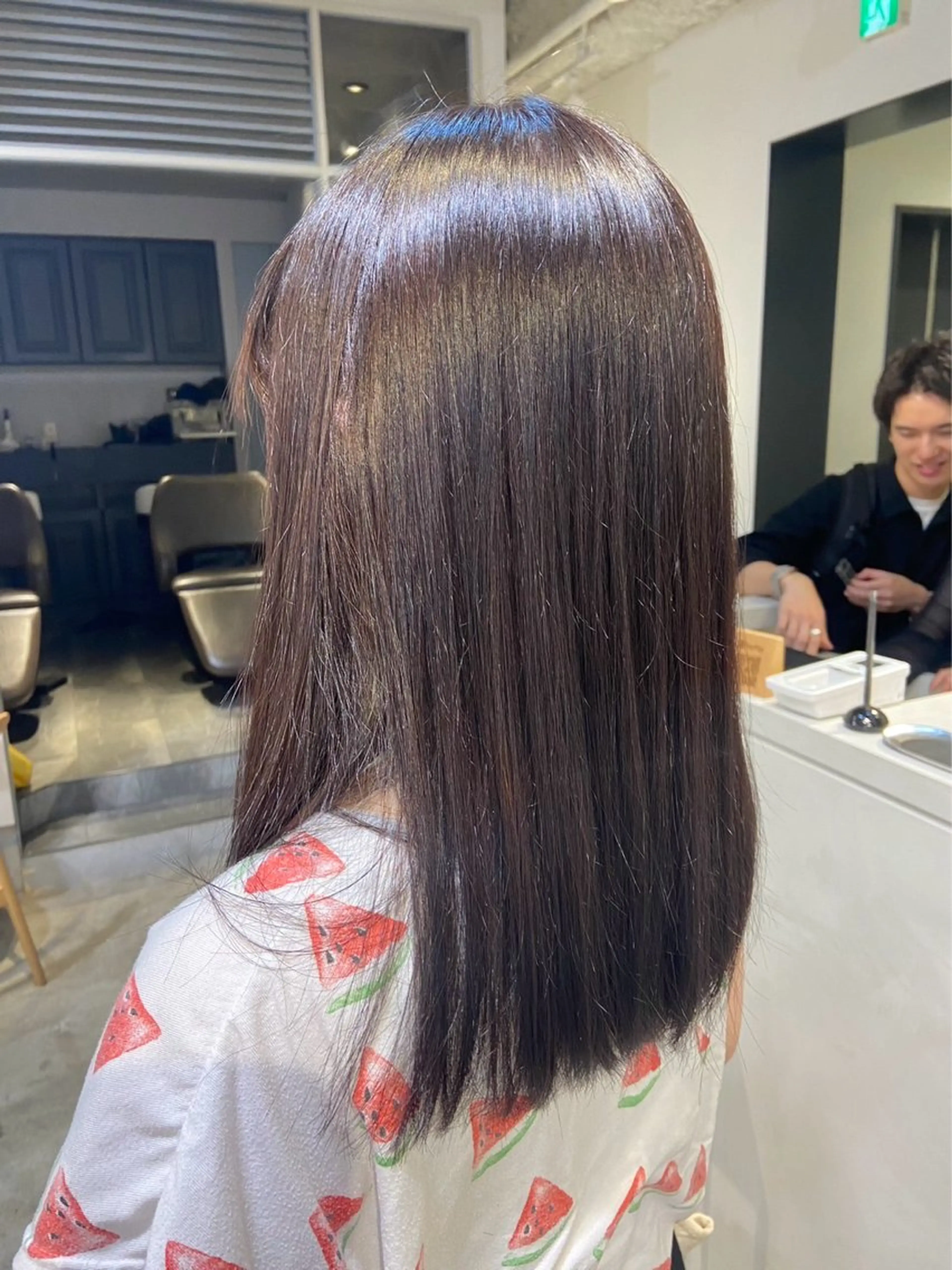 ミディアム 💈メンズパーマ スペシャリスト💈のヘアスタイル