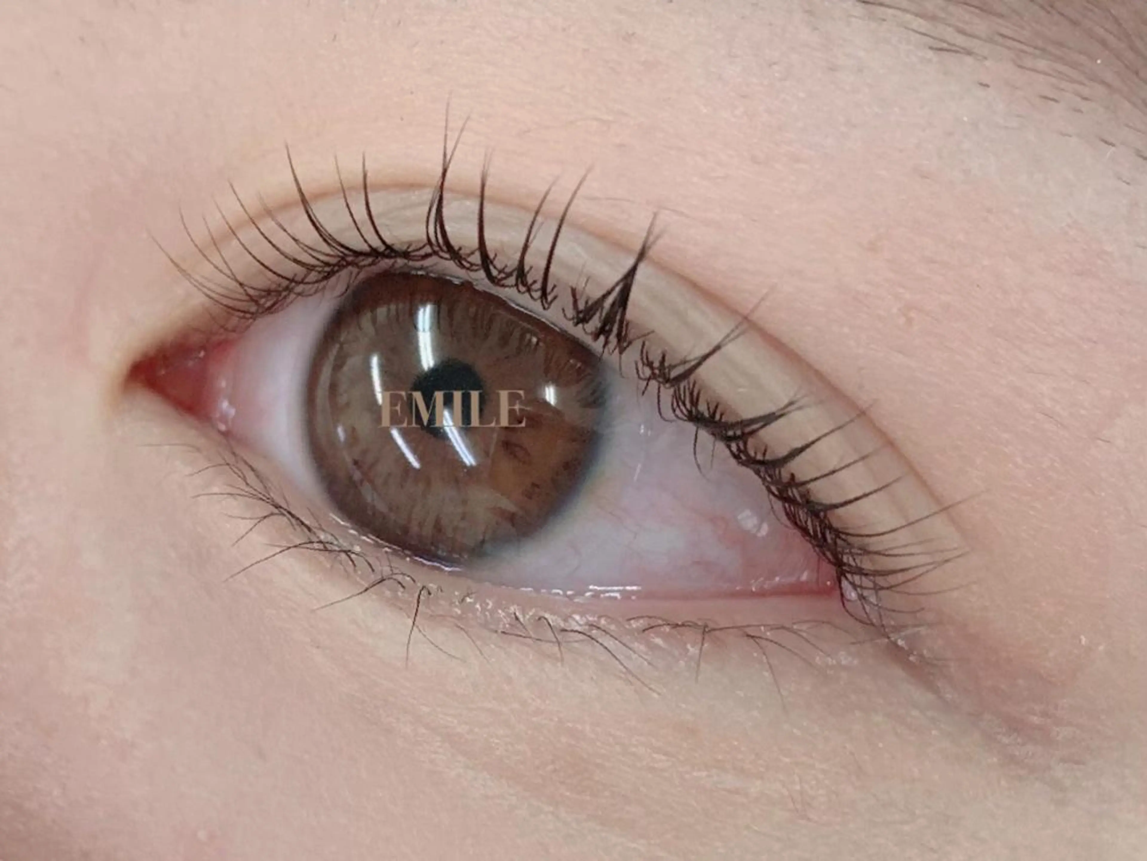 マツエク・マツパ マツパ EMILE eyelash salon所属・EMILE 🤍 Minaのマツエク・マツパデザイン