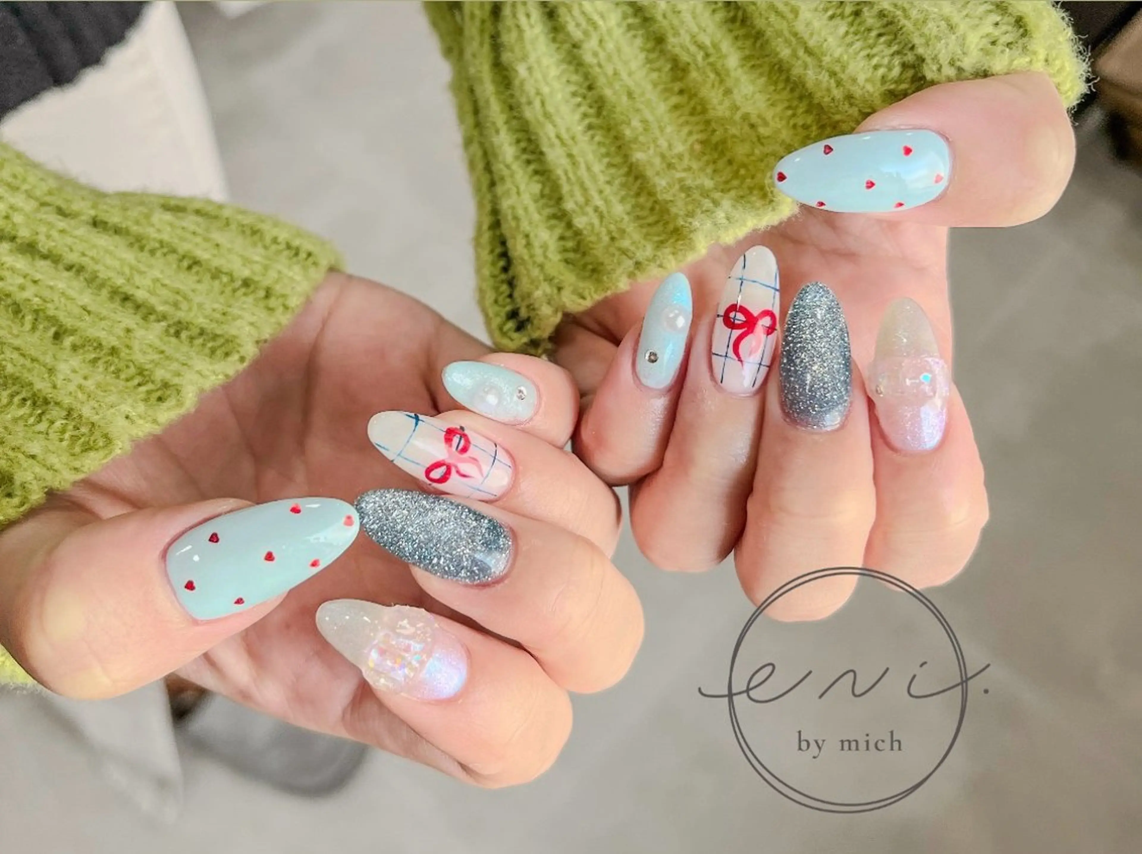 ネイル eni. by michのネイルデザイン