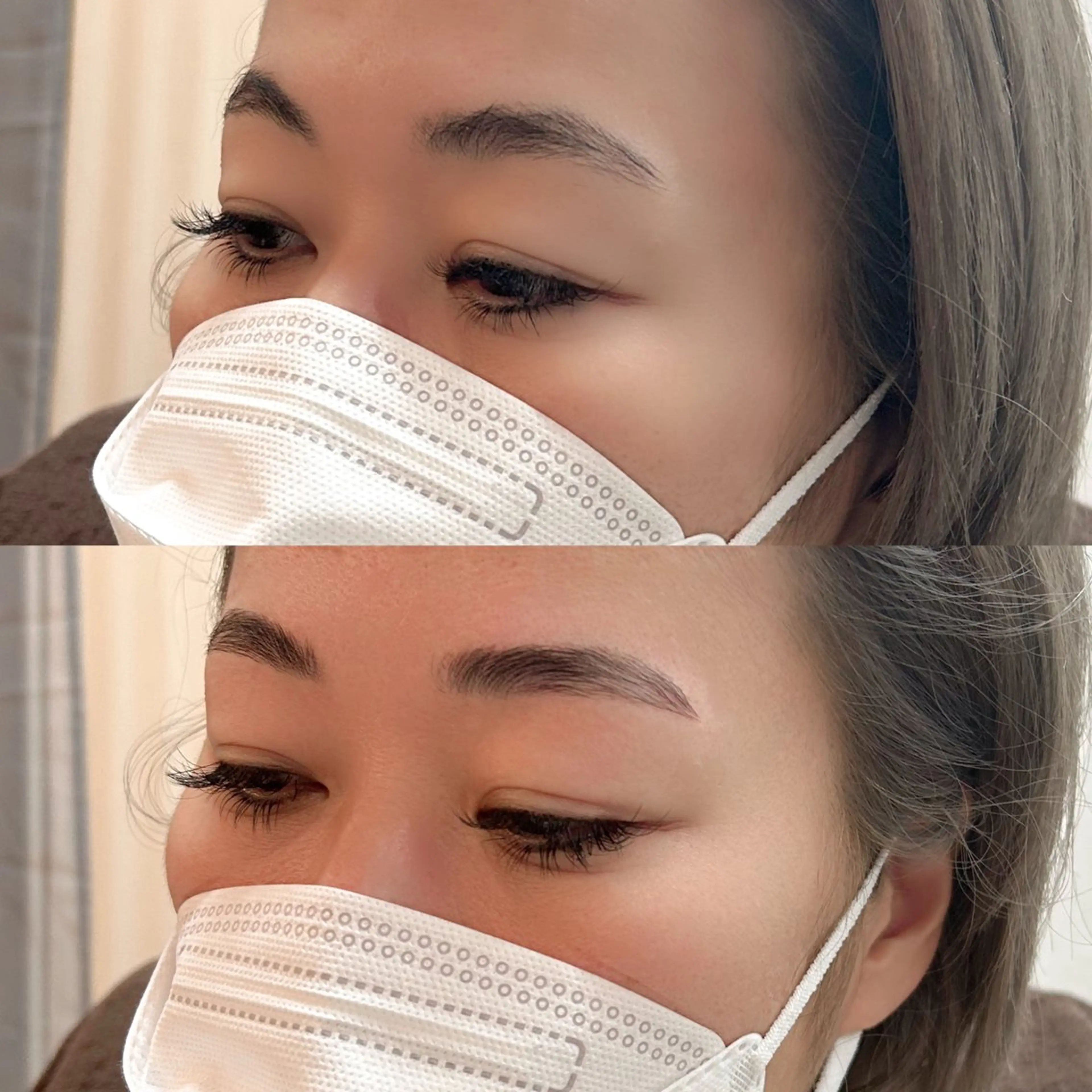 アイブロウ ワックス脱毛 その他(アイブロウ) 眉毛サロン+brow 🍓MIZUHO🍓の眉毛・アイブロウイメージ