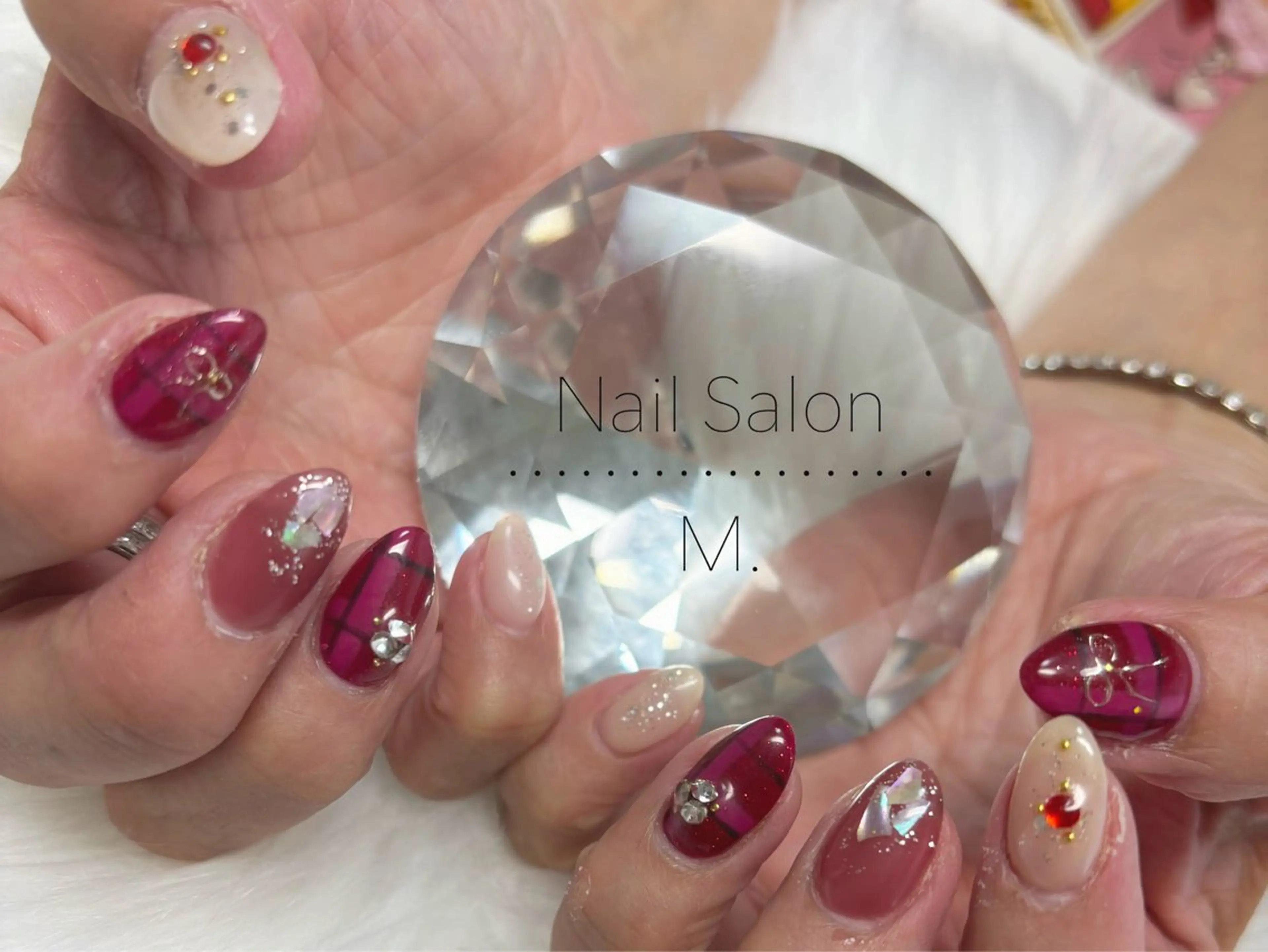 ネイル プライベートサロン M.🤍Maeのその他イメージ