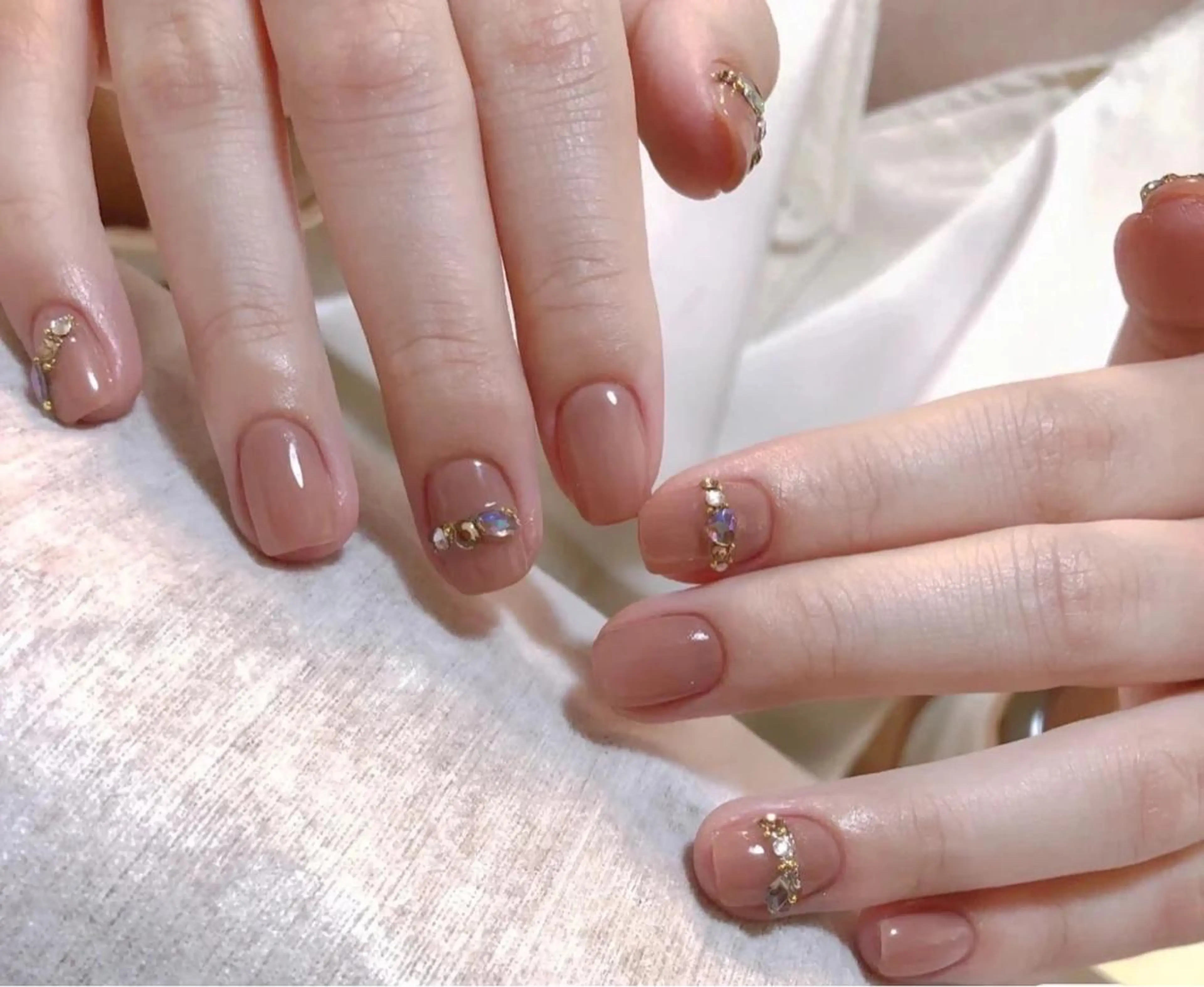 ネイル ハンドネイル 💅E•U•B NAIL🌹所属・横浜市中区曙町 ネイルE·U·Bのネイルデザイン