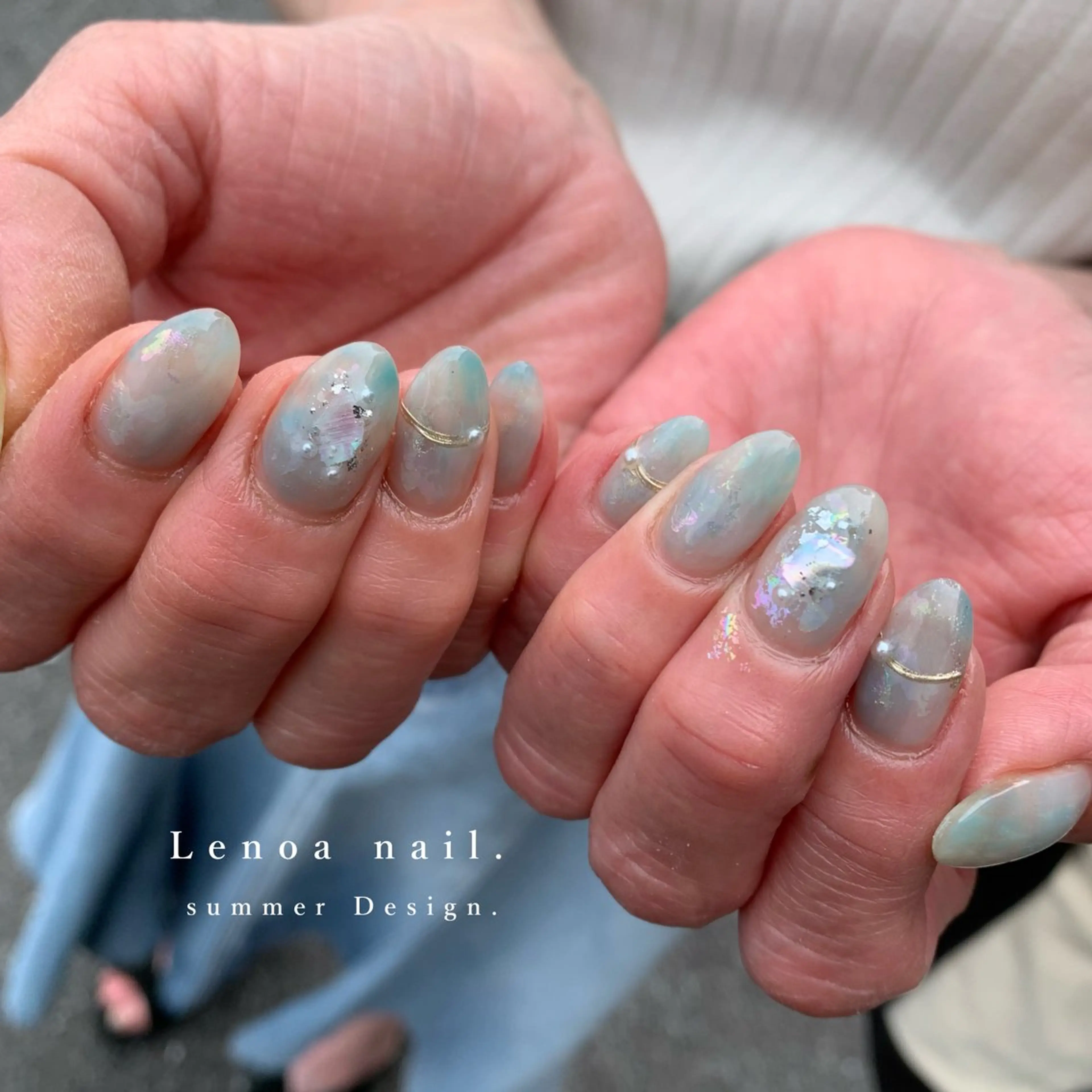 ネイル nailsalon Lenoaのネイルデザイン