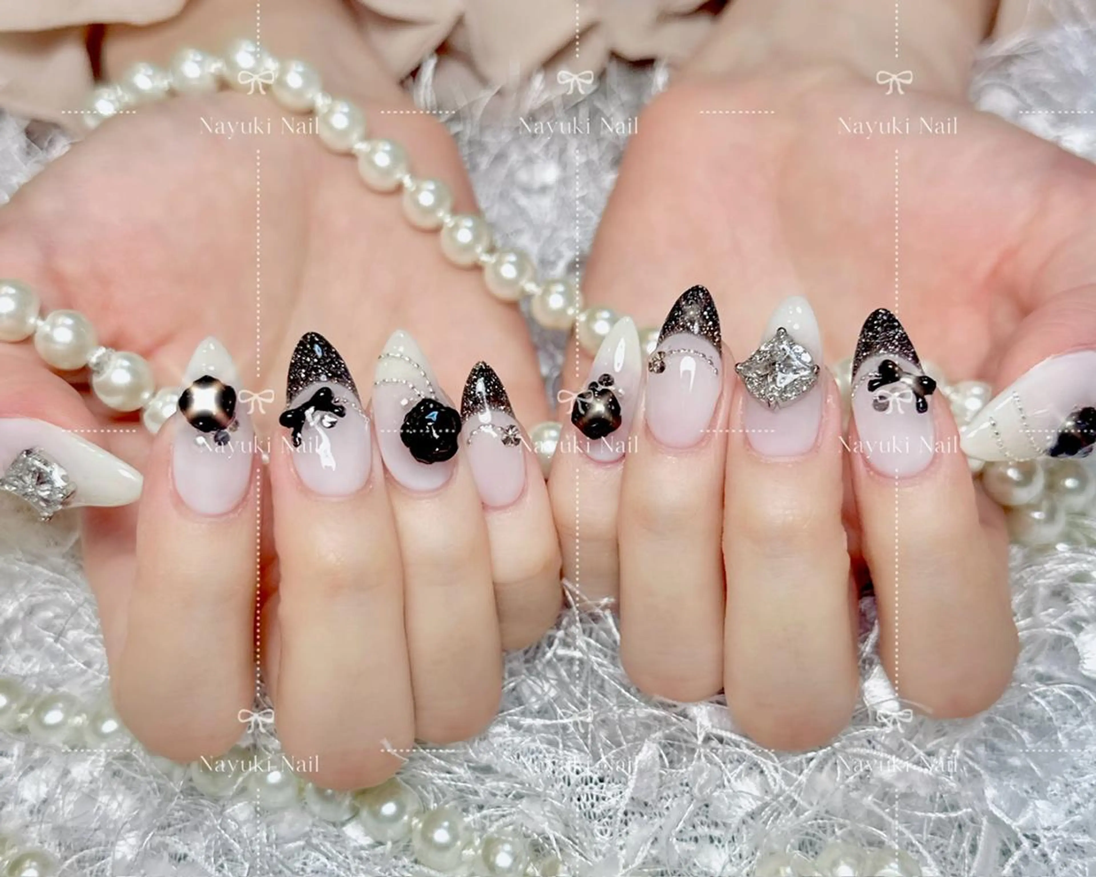 ネイル ナユキNA.YUKI 池袋店のネイルデザイン