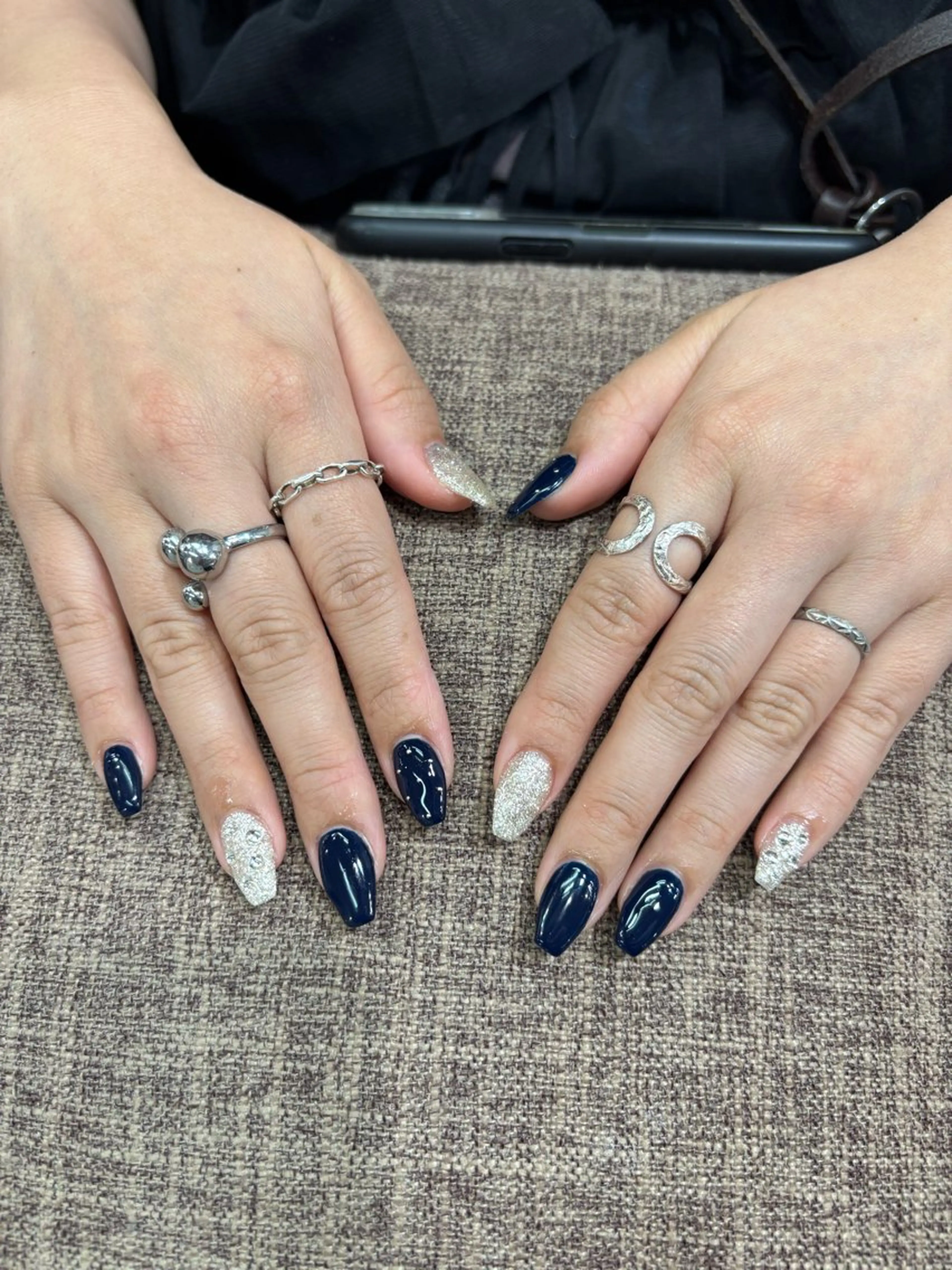 ネイル ネイル&まつげエクステ　Terra所属・Terra ...Tのネイルデザイン