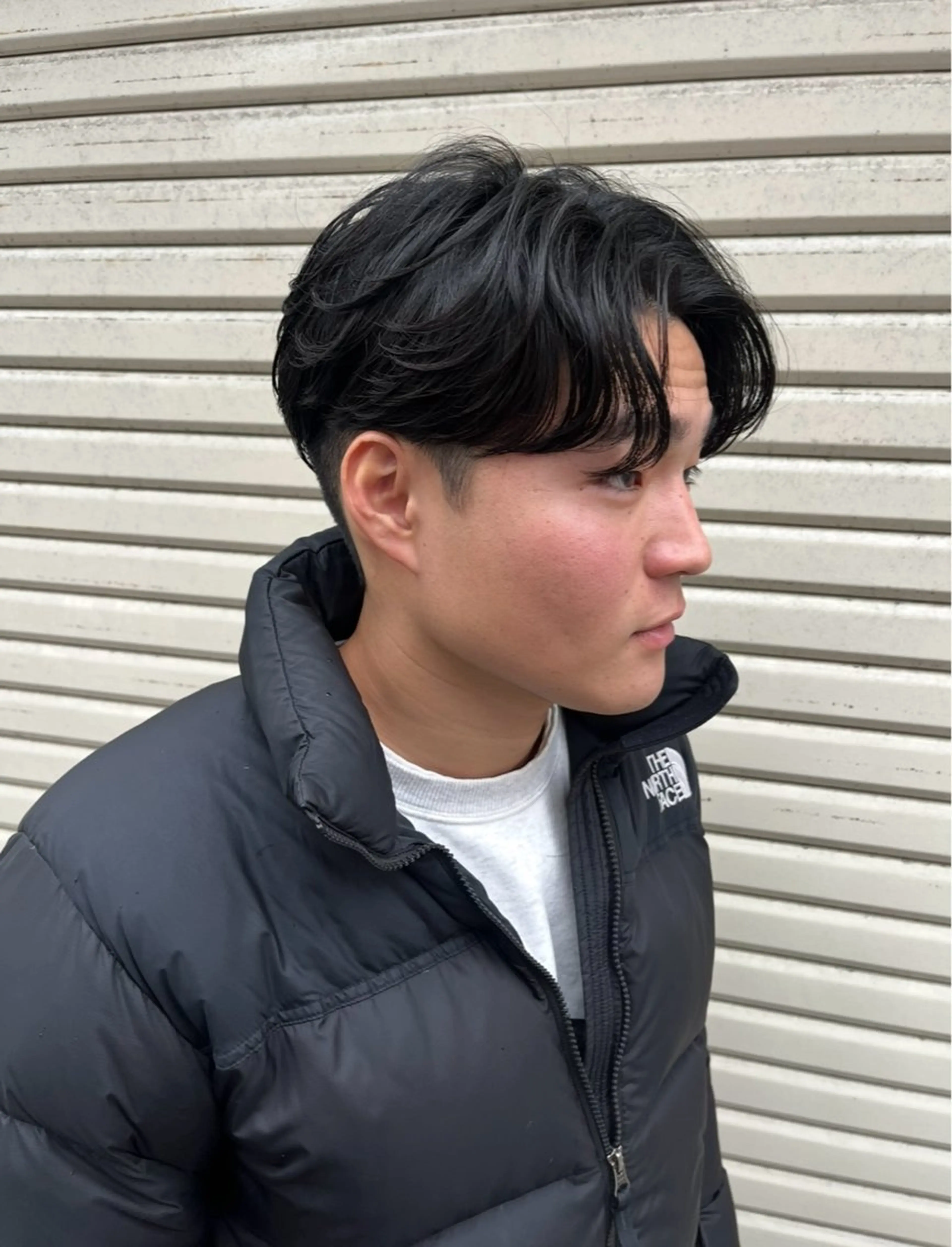 メンズ カット トリートメント ヘッドスパ ヘアセット Go   Today シェアサロン　横浜店所属・【ただの天才 🎨】のヘアスタイル