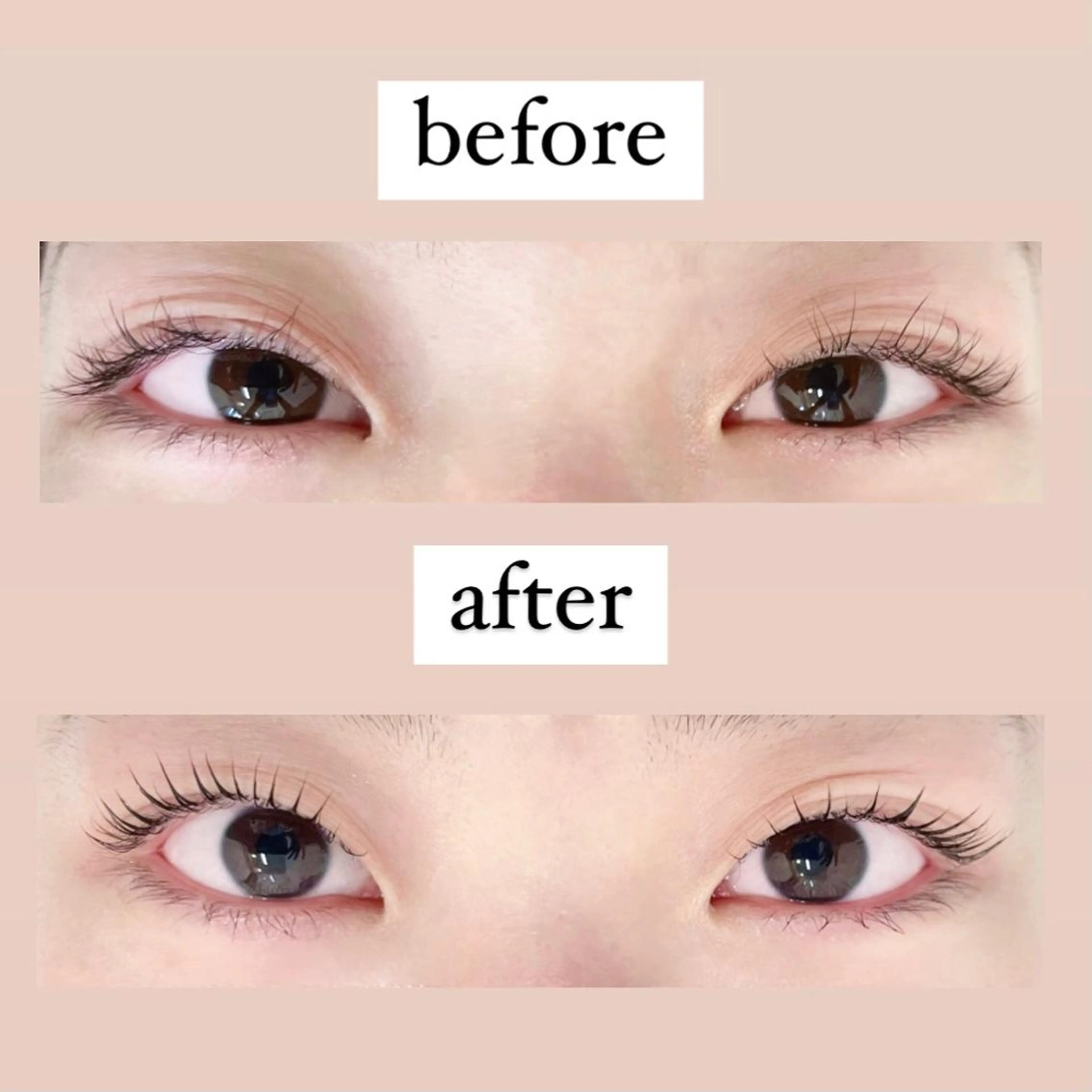 マツエク・マツパ KULIN所属・KULIN Kanaのマツエク・マツパデザイン