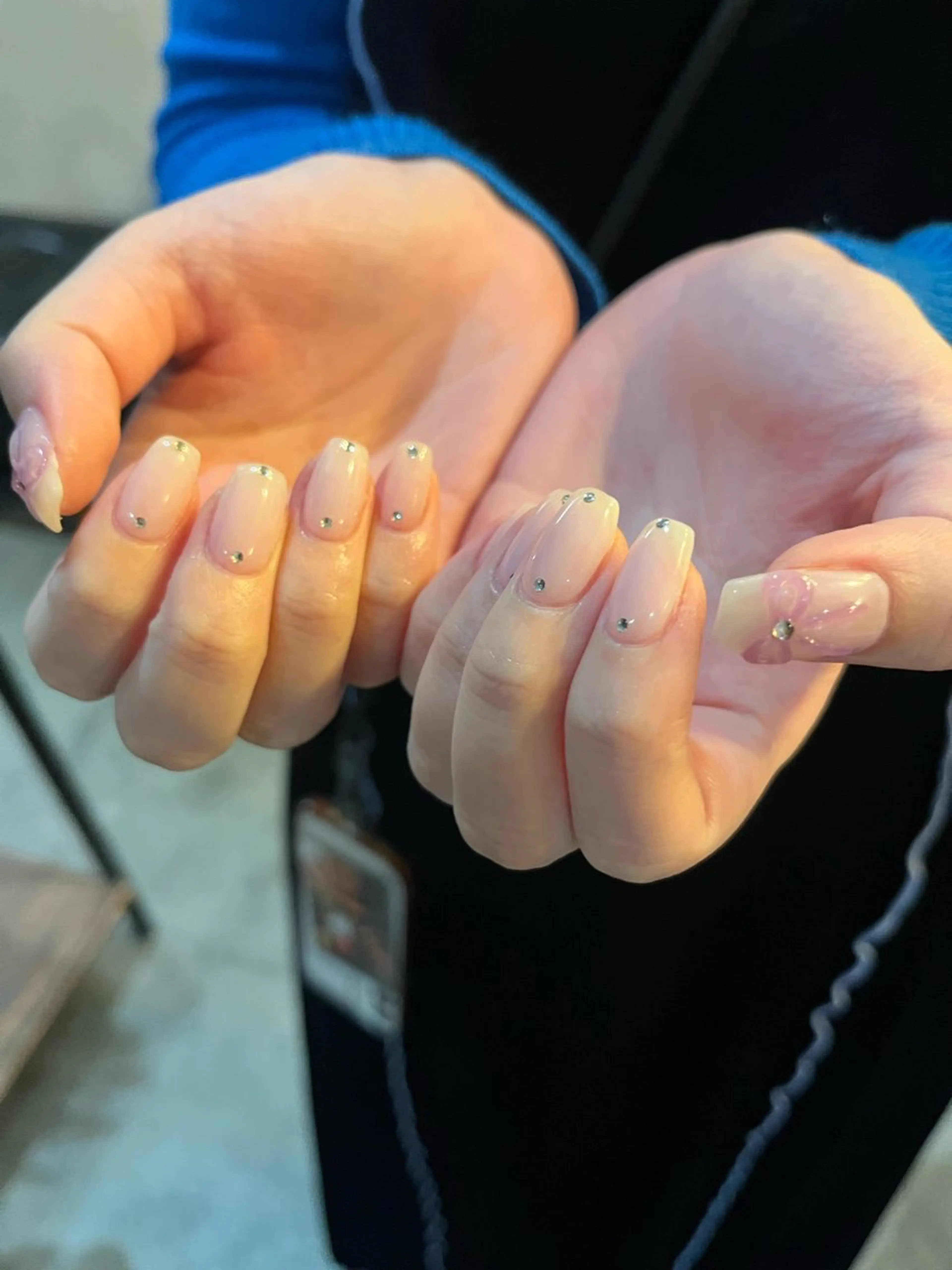 ネイル Etel atelier。のネイルデザイン