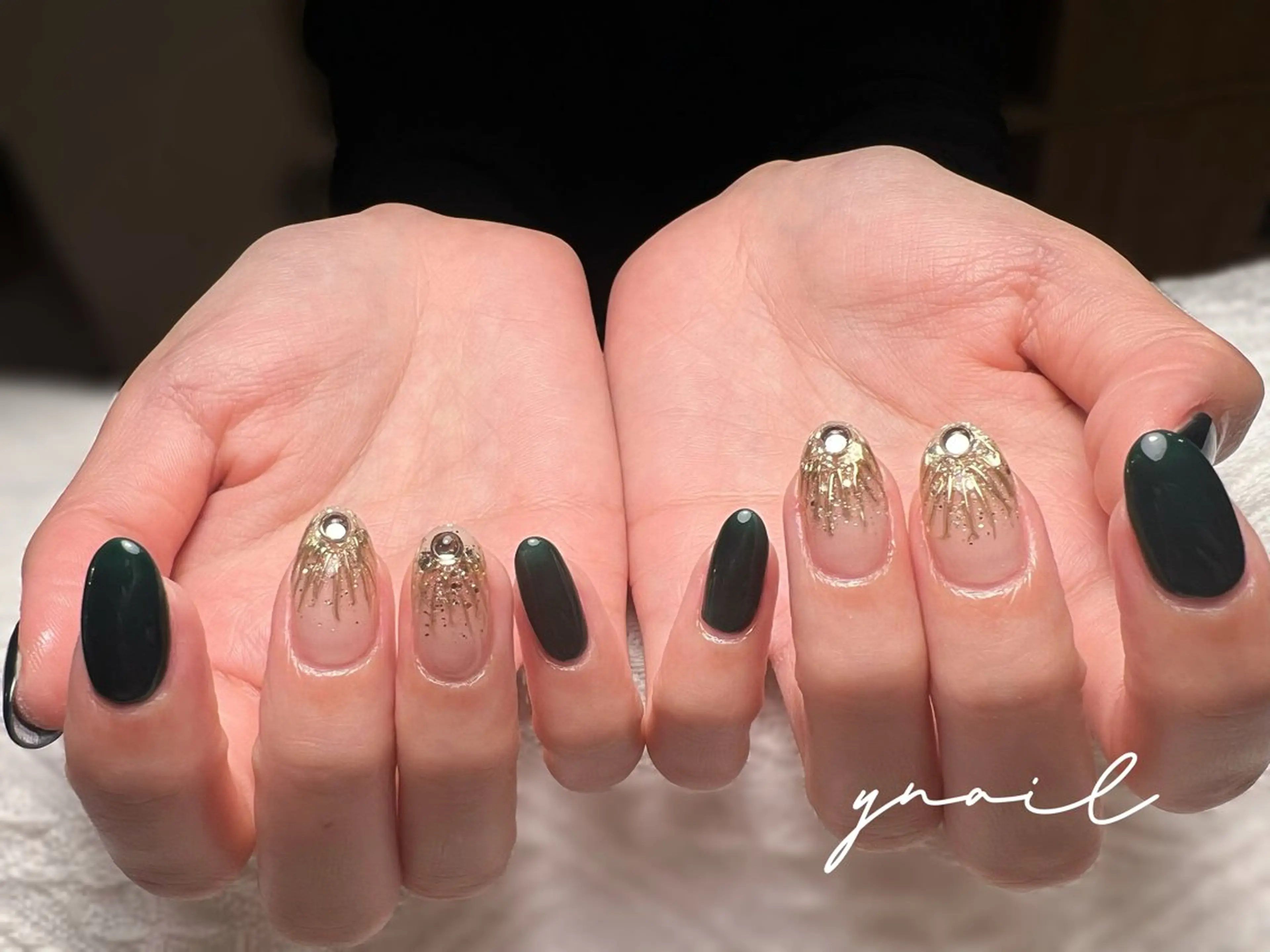 ネイル Y nailのネイルデザイン