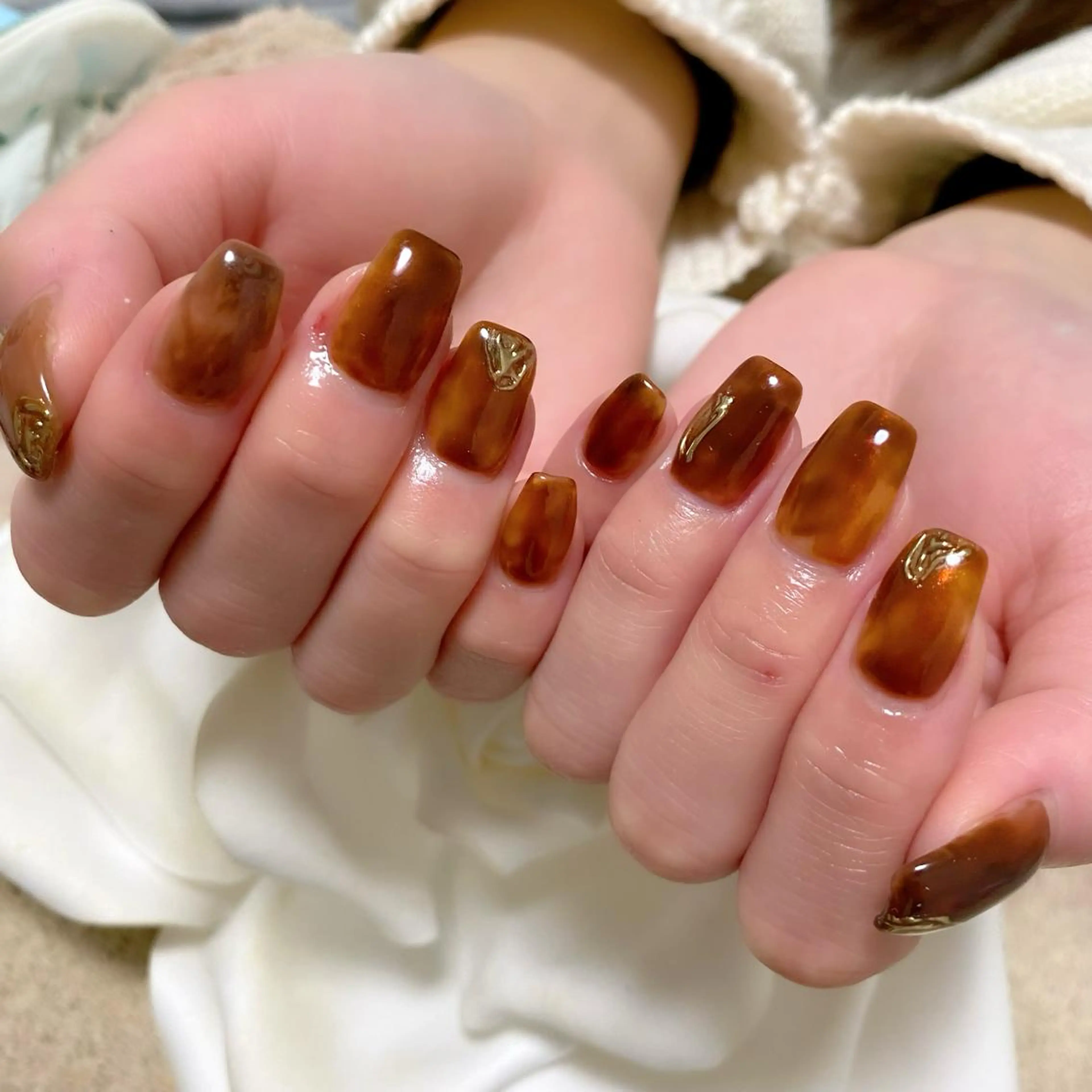 ネイル 💅fleur Ayumiのネイルデザイン