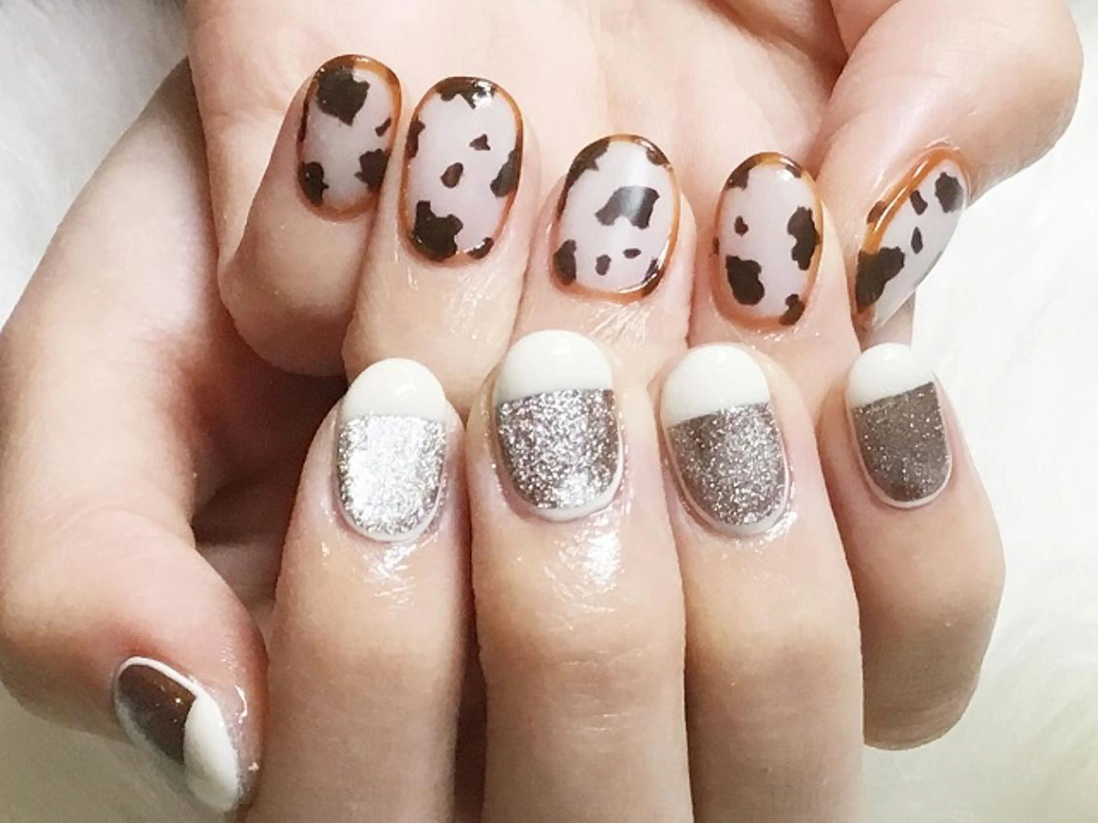 ネイル Aika. Fのネイルデザイン