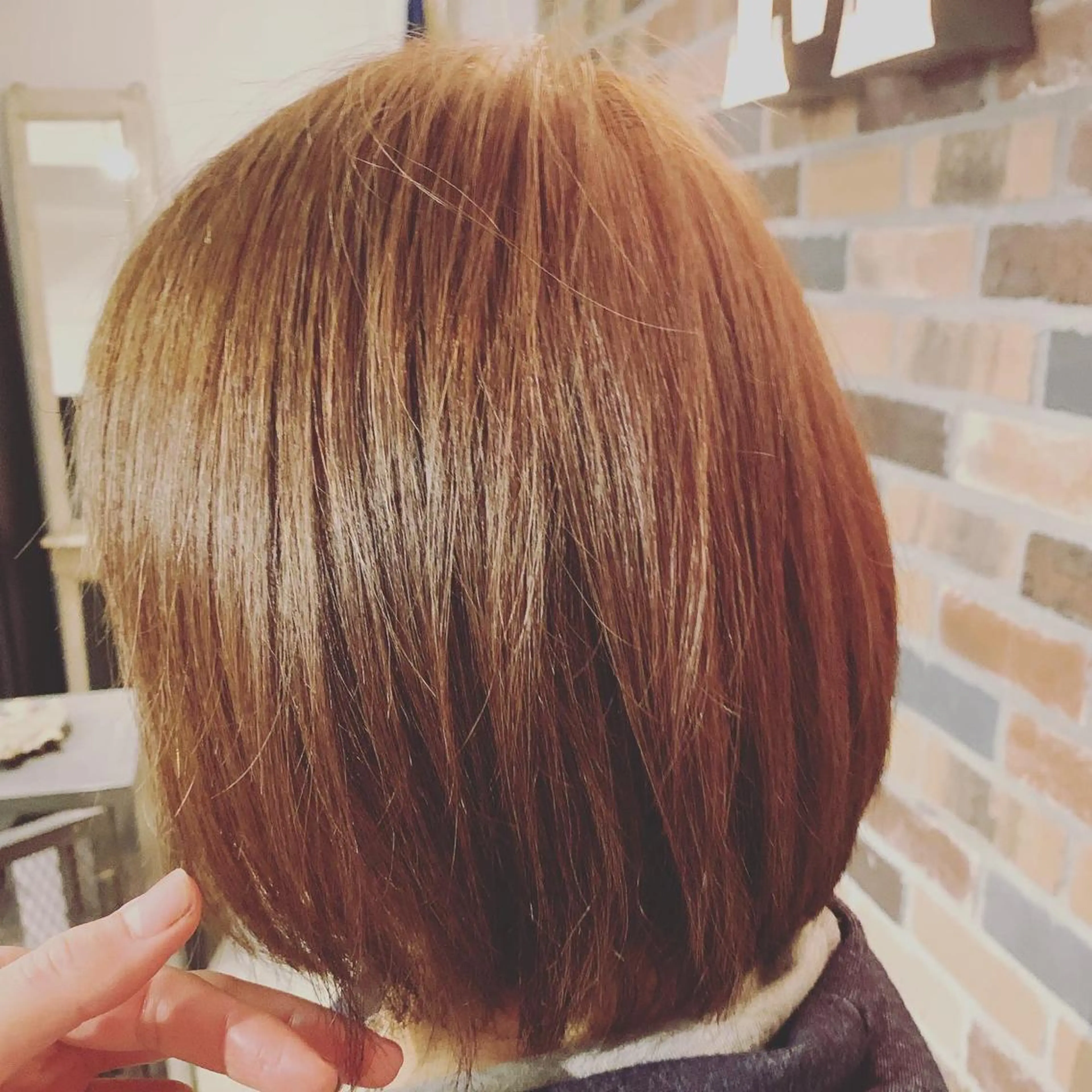 ショート ショート🌼パーマ 本間正子のヘアスタイル