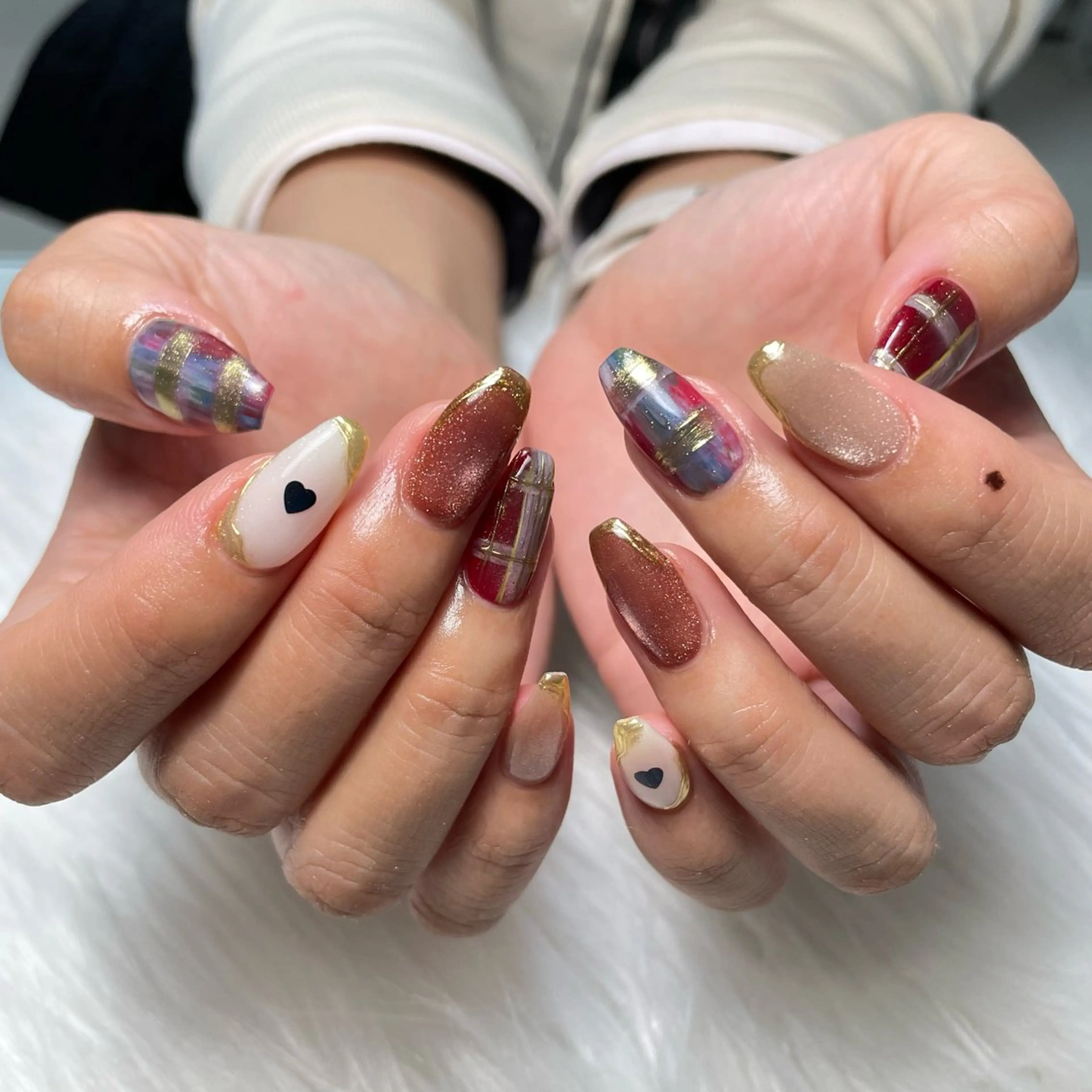 ネイル nailsalon miiのネイルデザイン