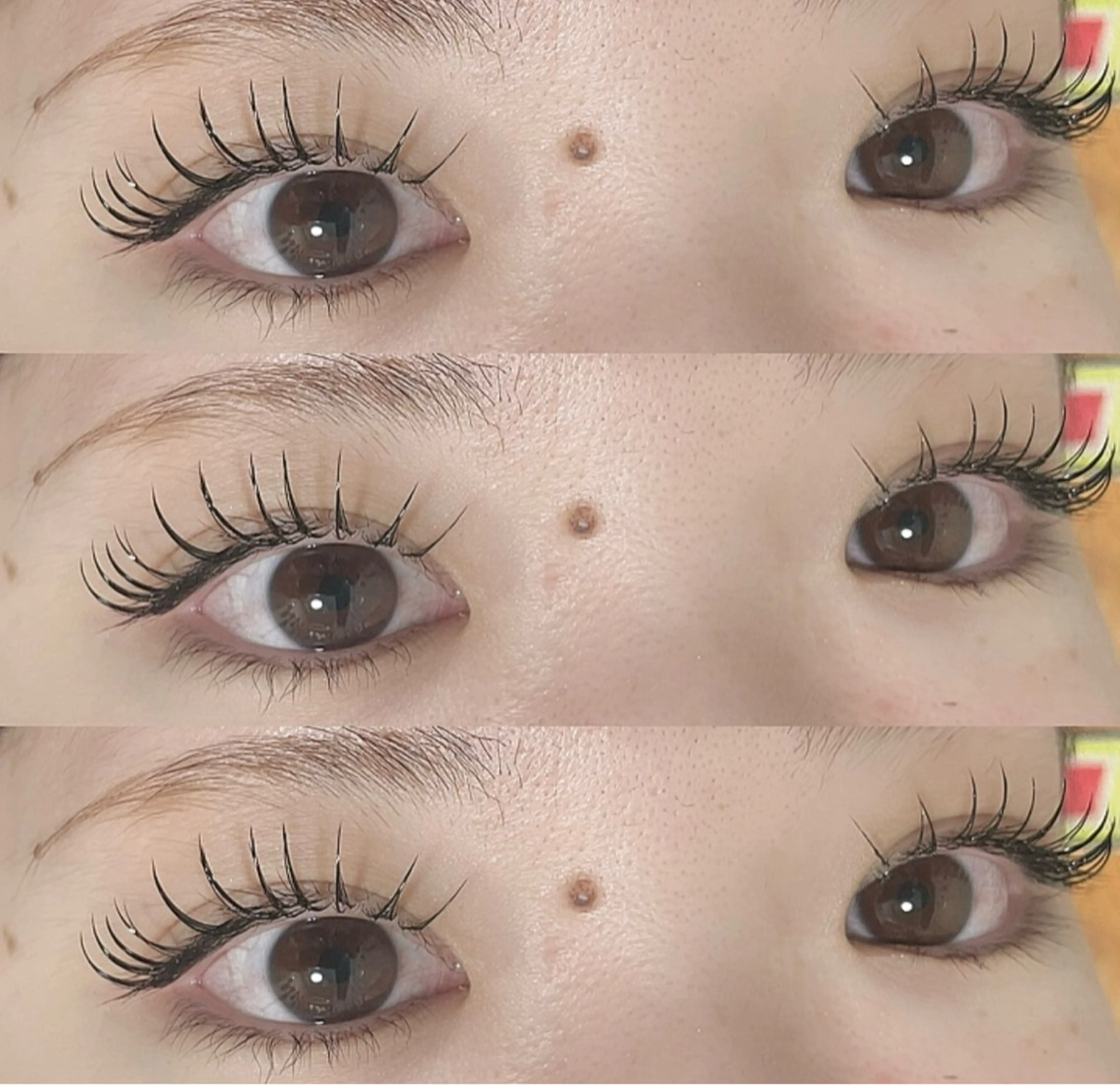 マツエク・マツパ マツエク eye lash salon SIDのマツエク・マツパデザイン