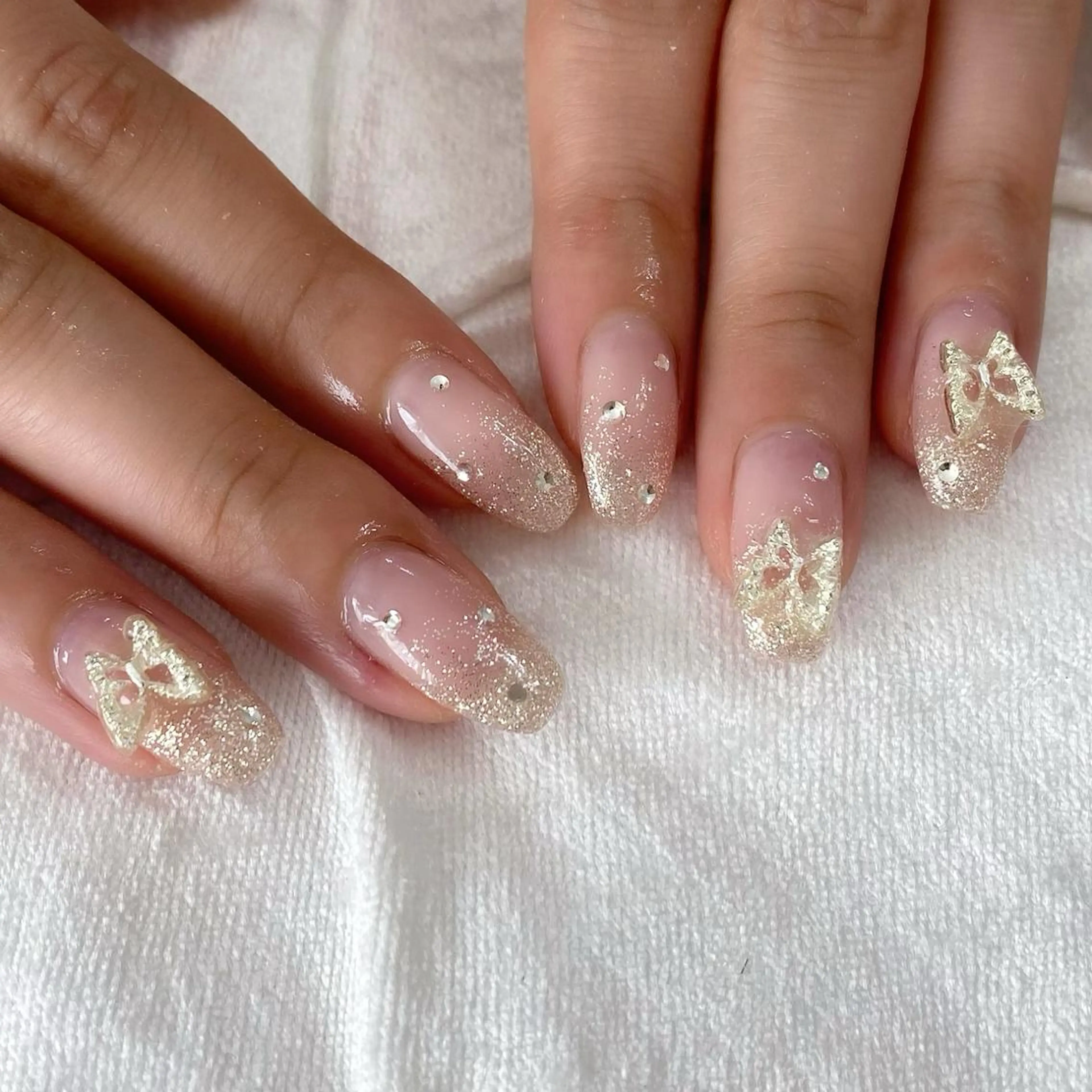 ネイル ハンドネイル パラジェル登録サロンfeerique所属・Uchida Mayunaのその他イメージ