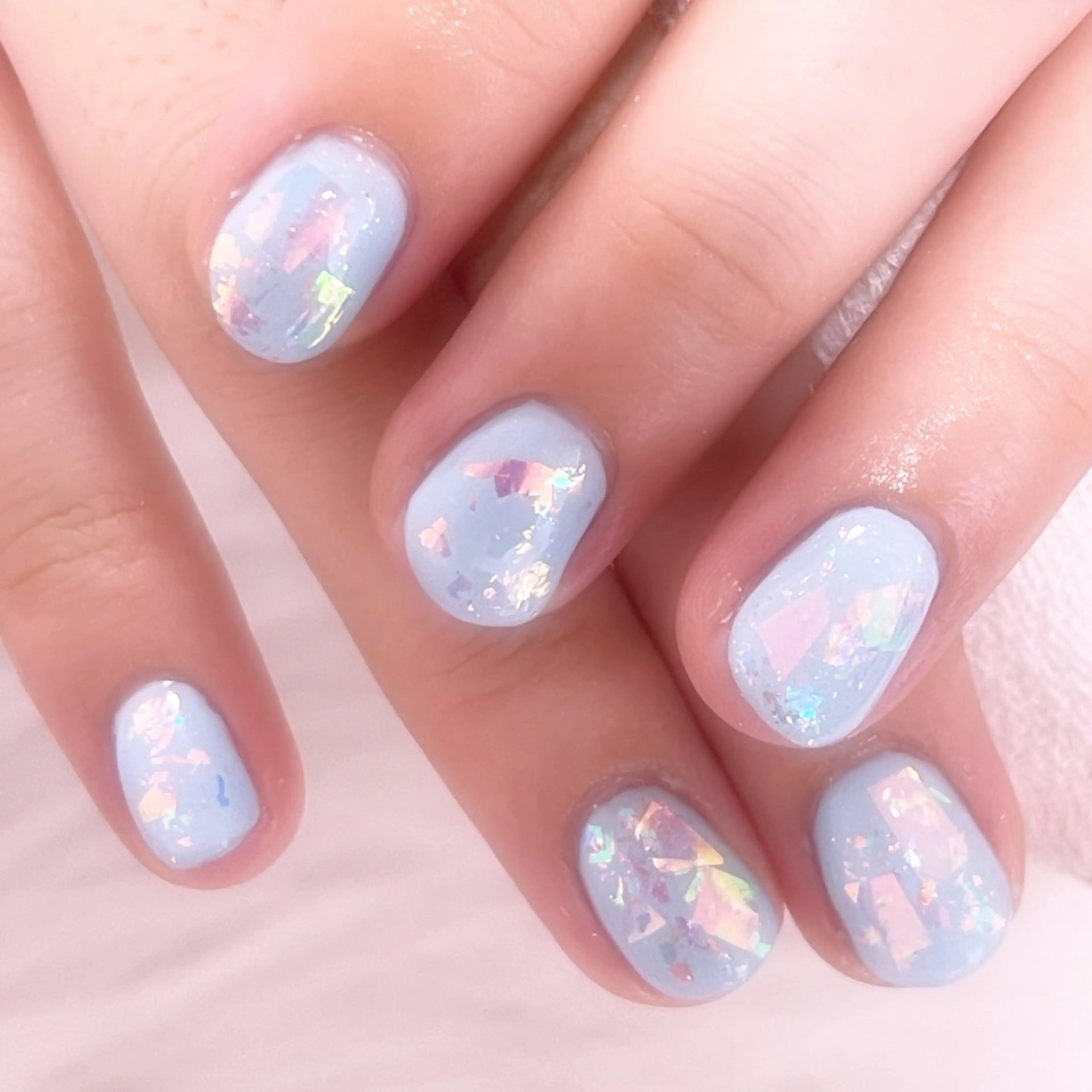 ネイル ハンドネイル 梅島のネイル屋さん所属・梅島の ネイル屋さんのネイルデザイン