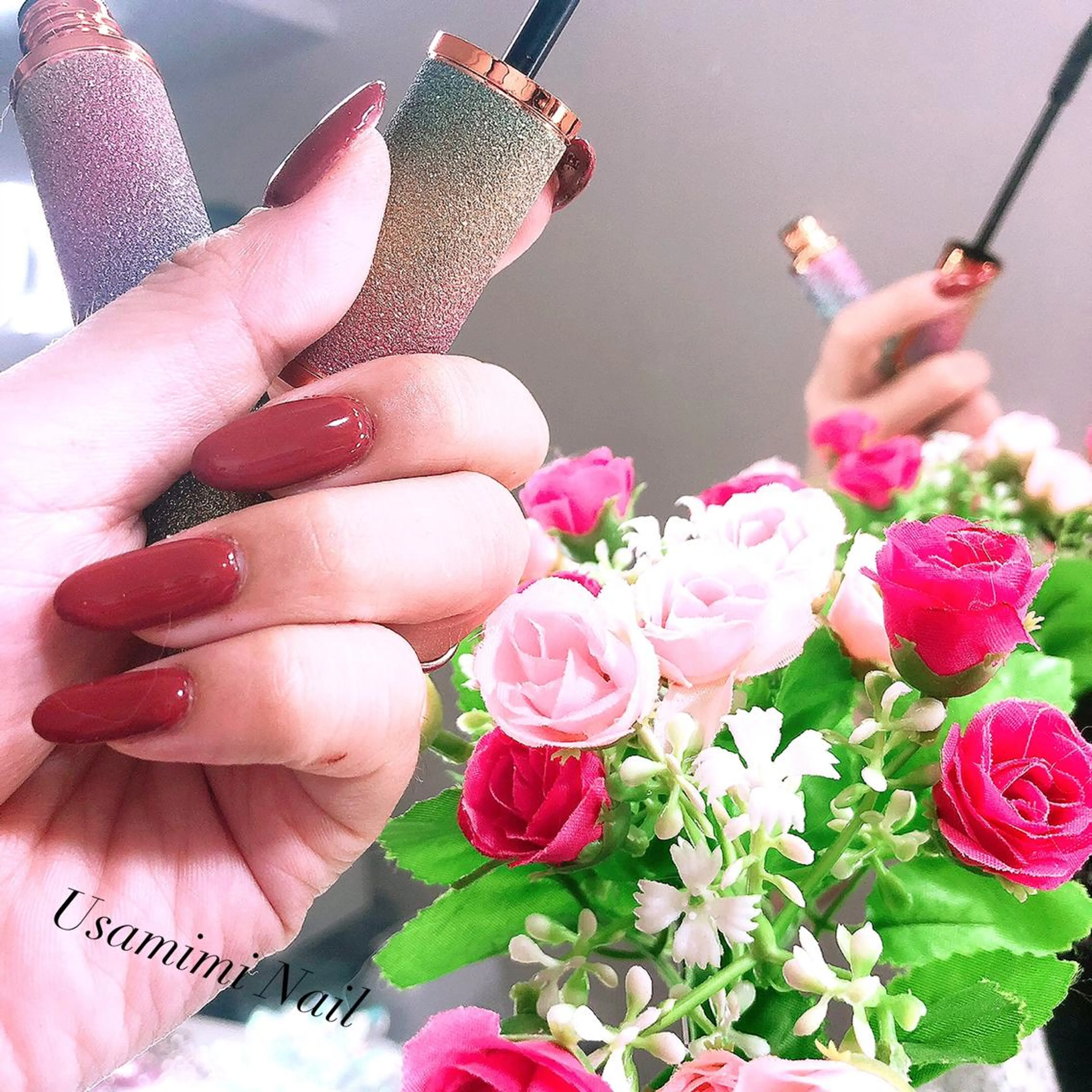 ネイル USAMiMi 🐰💕のネイルデザイン