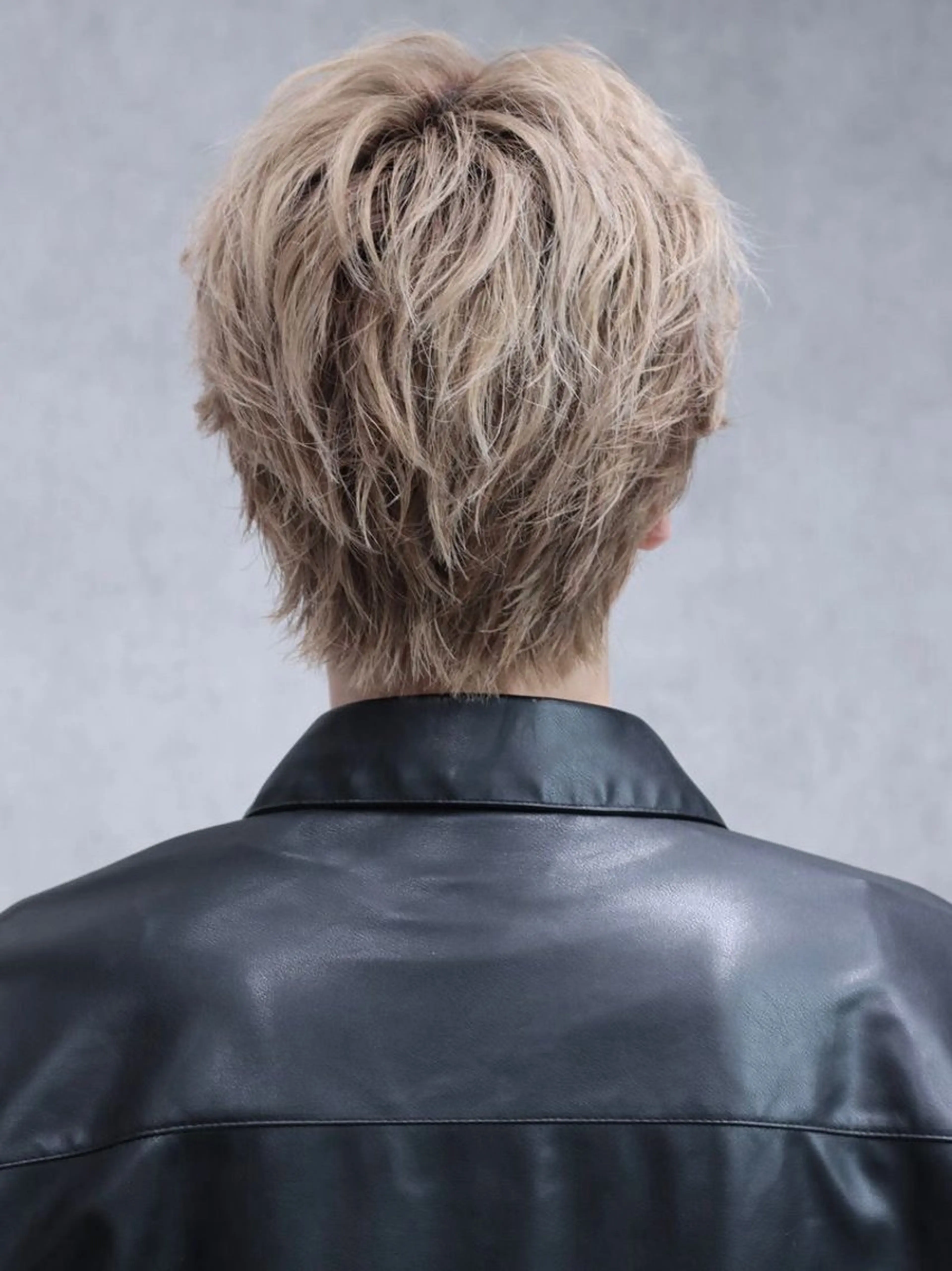 ショート メンズ 🔥メンズ特化🔥 近澤✂️ダブルカラーのヘアスタイル