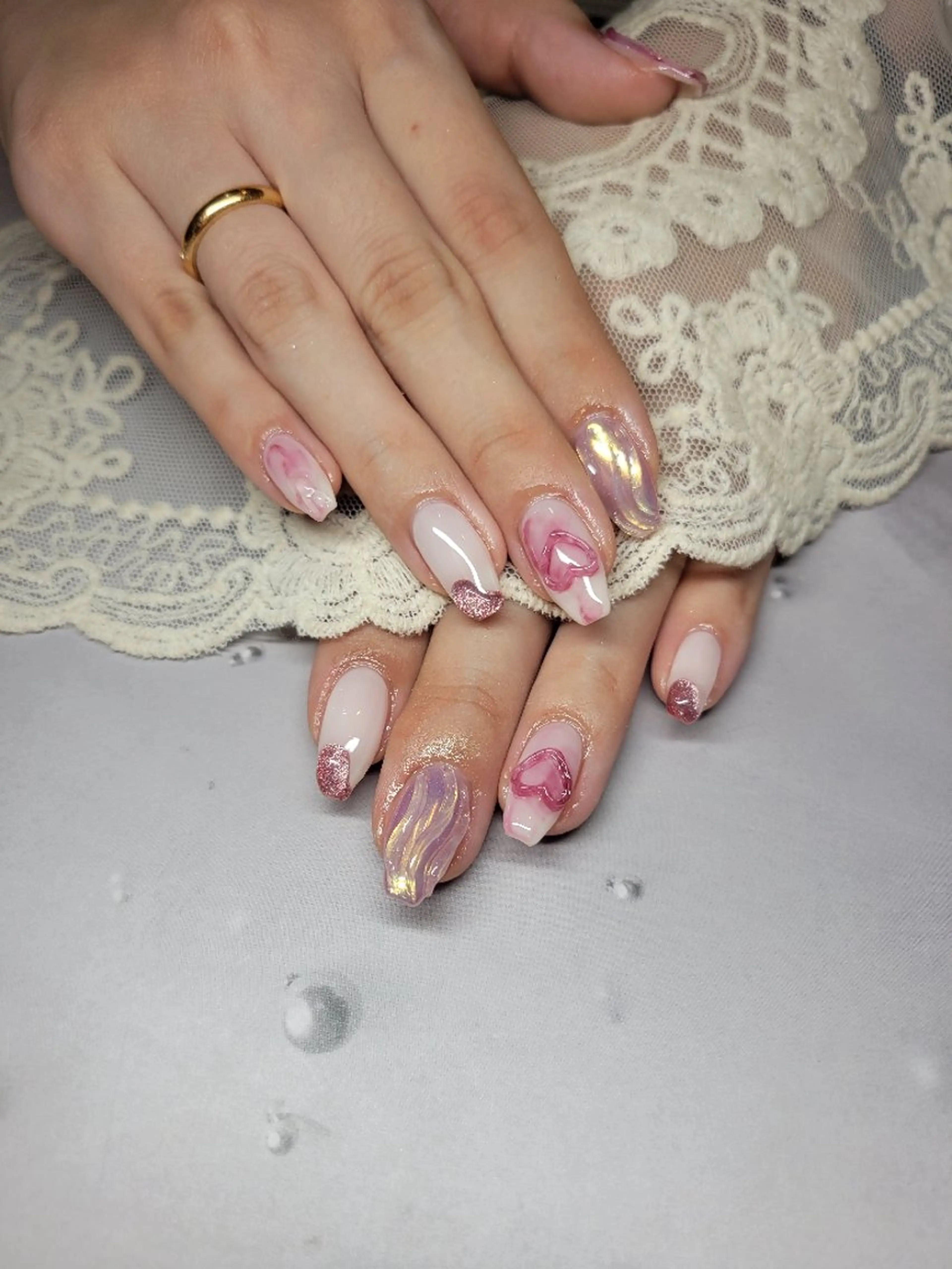 ネイル Nail salon Coco所属・Nail salon Coco【溝の口駅】のネイルデザイン