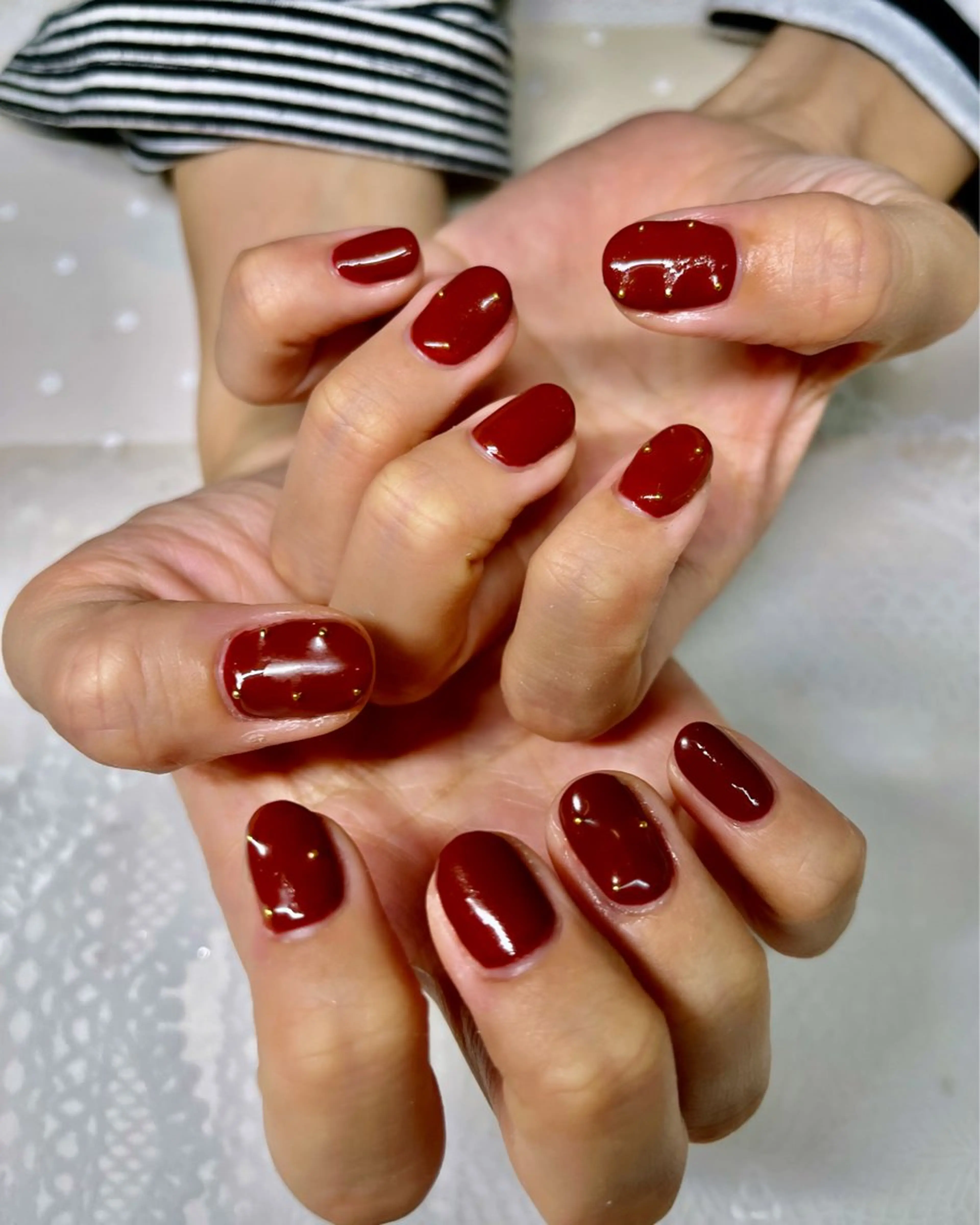 ネイル 新宿ネイルサロン ジェミディローサ所属・新宿ネイルサロン ジェミディローサのネイルデザイン