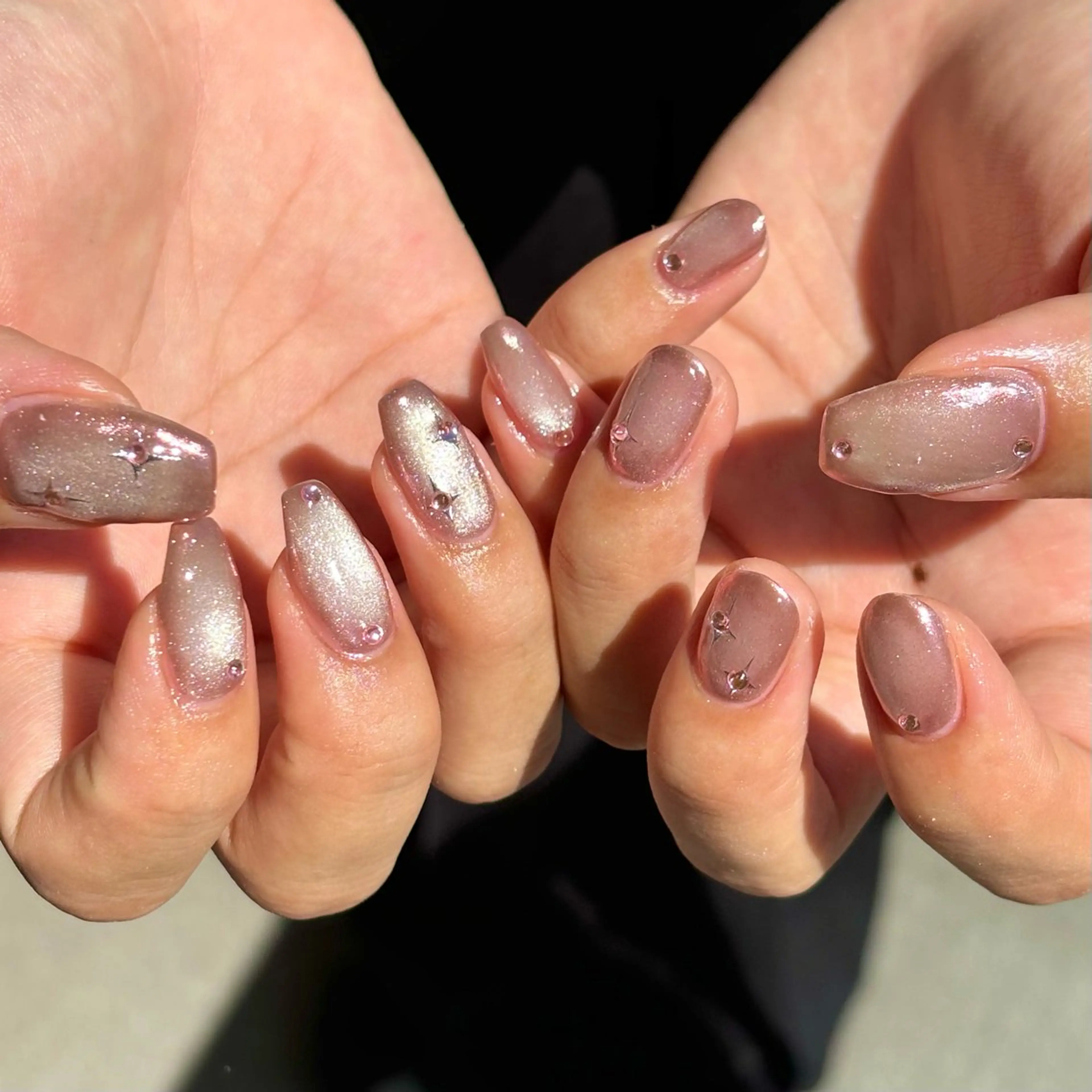 ネイル ハンドネイル Sii nail 🤍SAKIのネイルデザイン