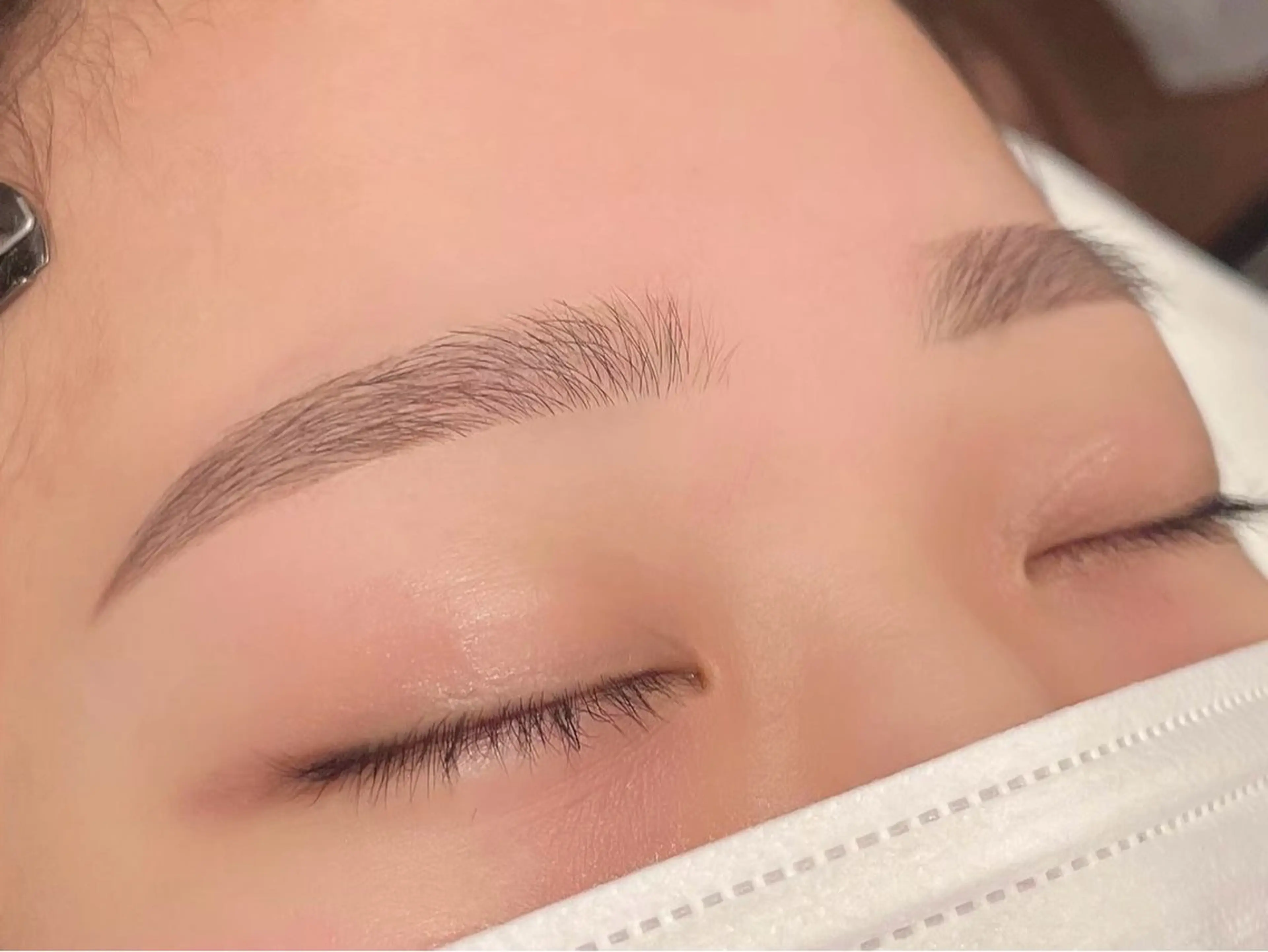 アイブロウ ワックス脱毛 眉カット その他(アイブロウ) アイブロウサロン Ridive 元住吉店所属・browlist Manae🩶の眉毛・アイブロウイメージ