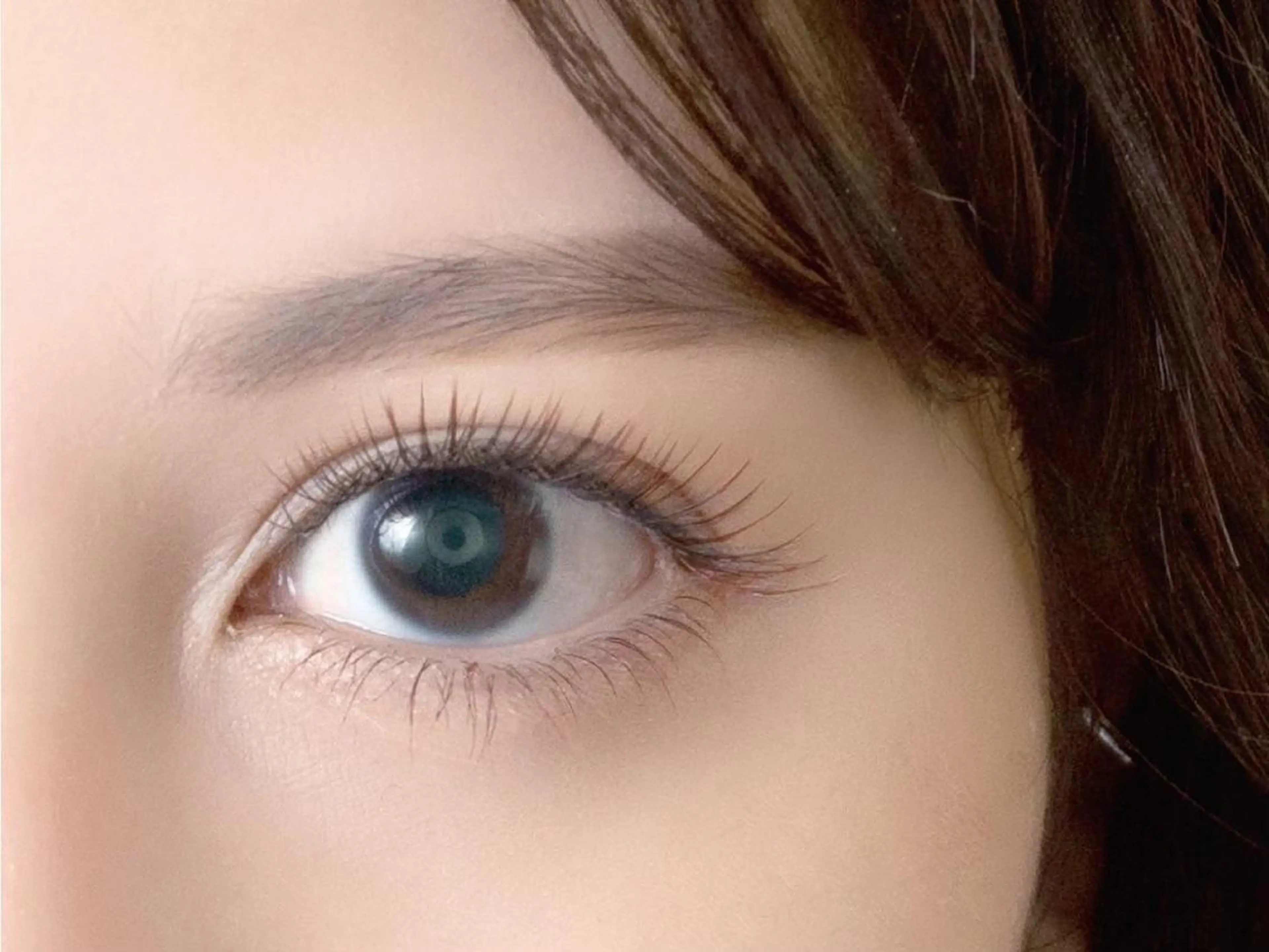 マツエク・マツパ バインドロック eyelash aimy 小牧店所属・宇井 理絵の眉毛・アイブロウイメージ