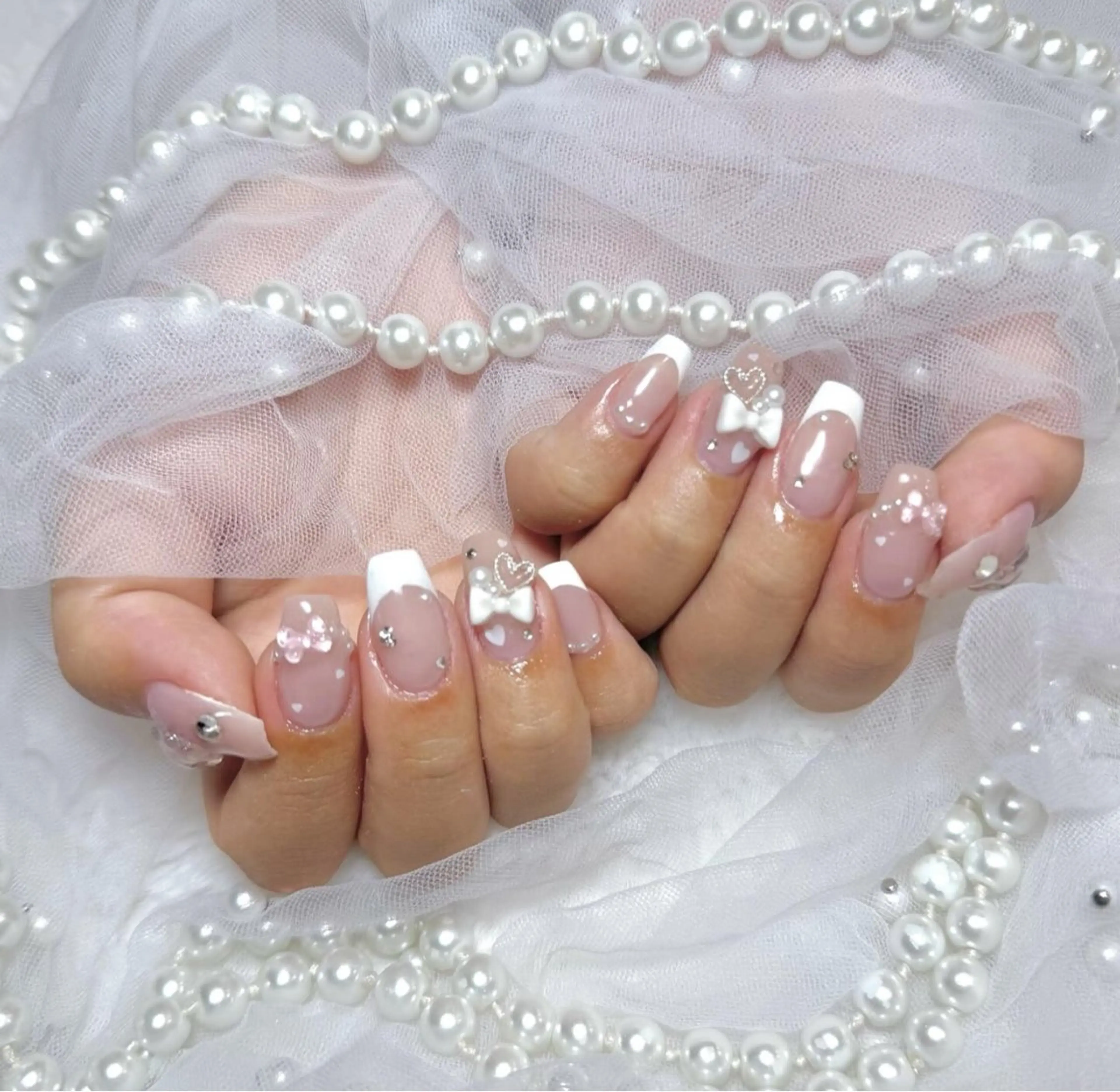 ネイル ハンドネイル You&Me Ibukiのネイルデザイン