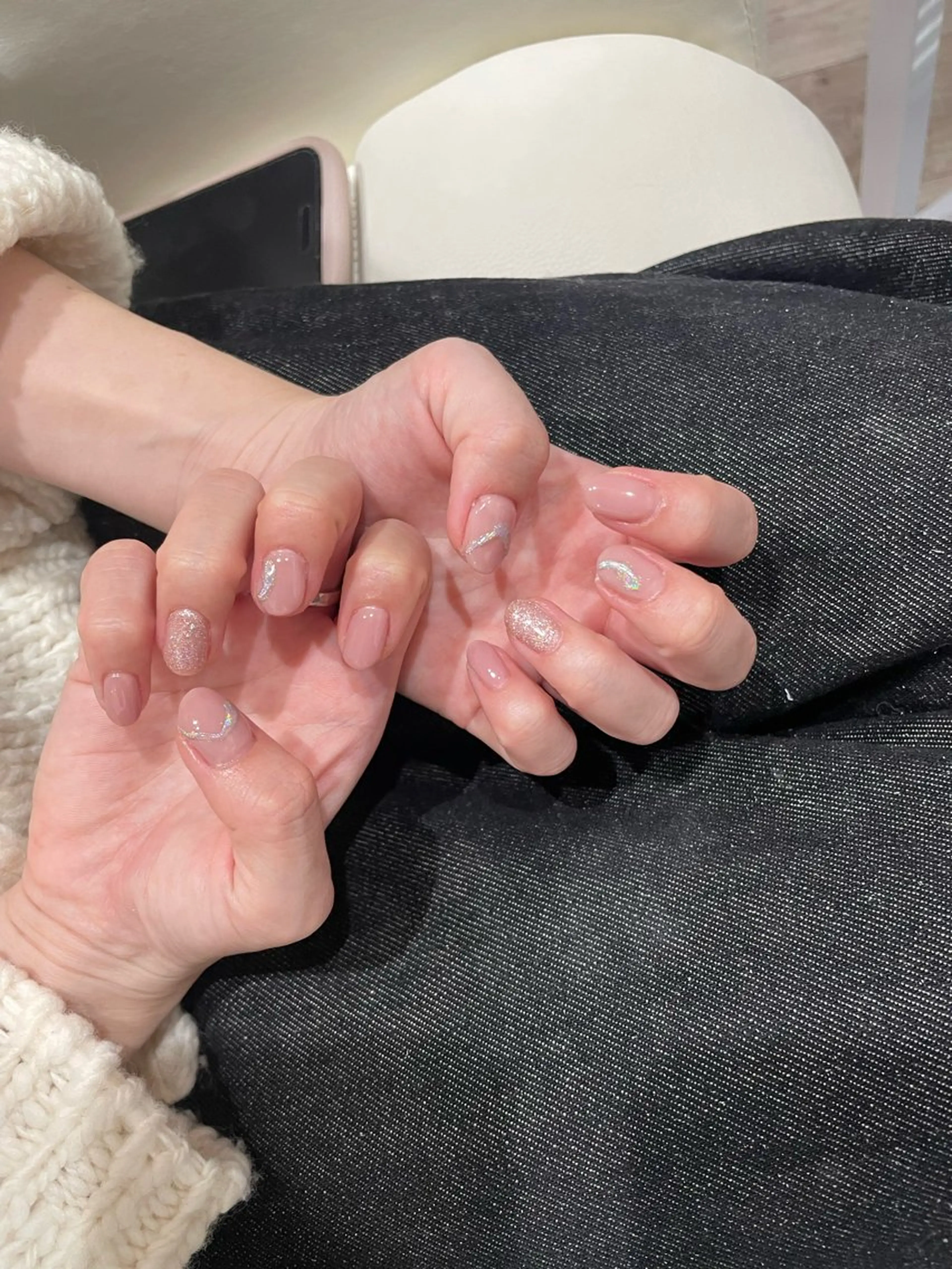 ネイル Lily Beauty天神西通り店所属・坂田 美生のネイルデザイン