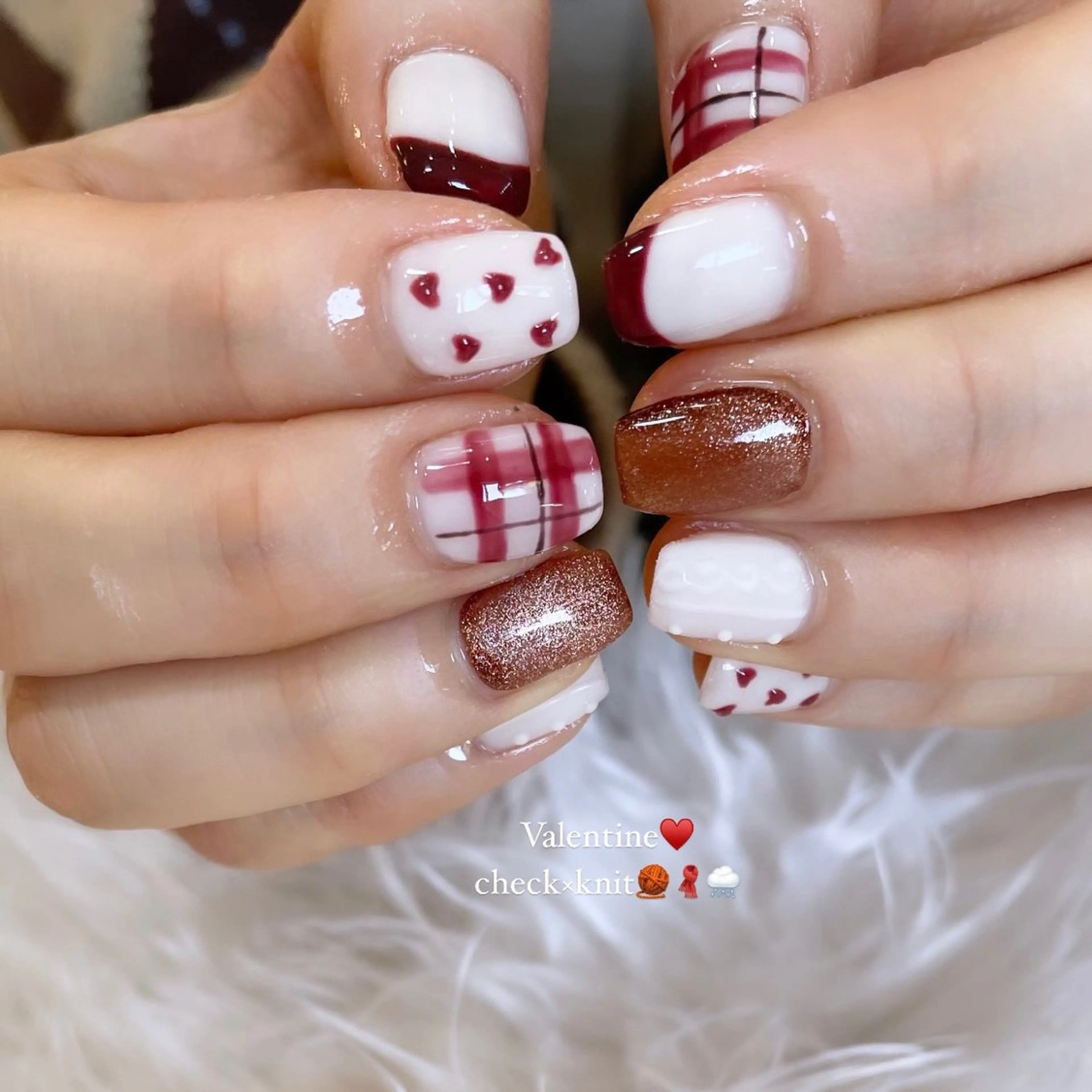 ネイル Nail Salon Gummi.のネイルデザイン