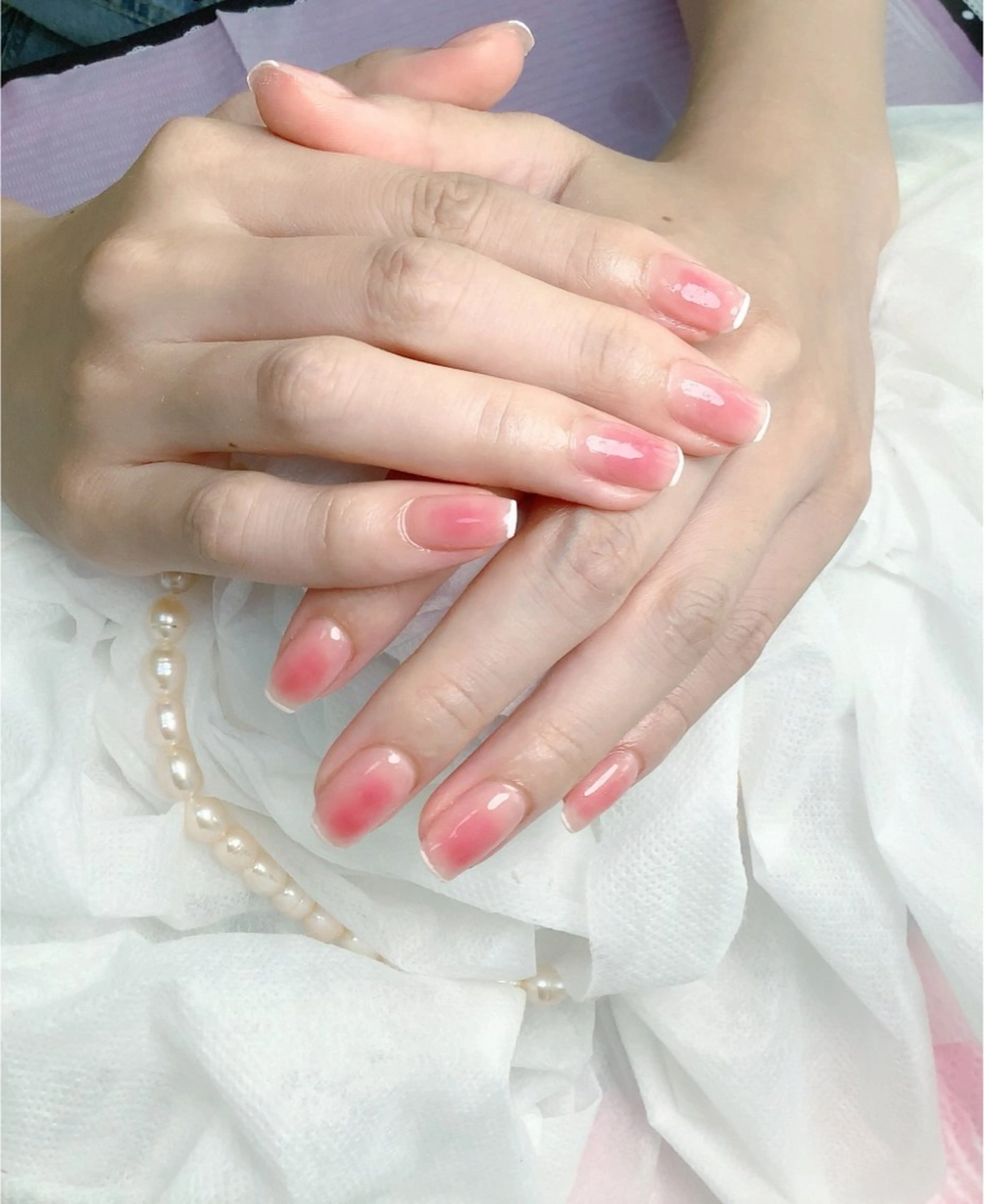 ネイル pink ladyサロン所属・べ にのネイルデザイン