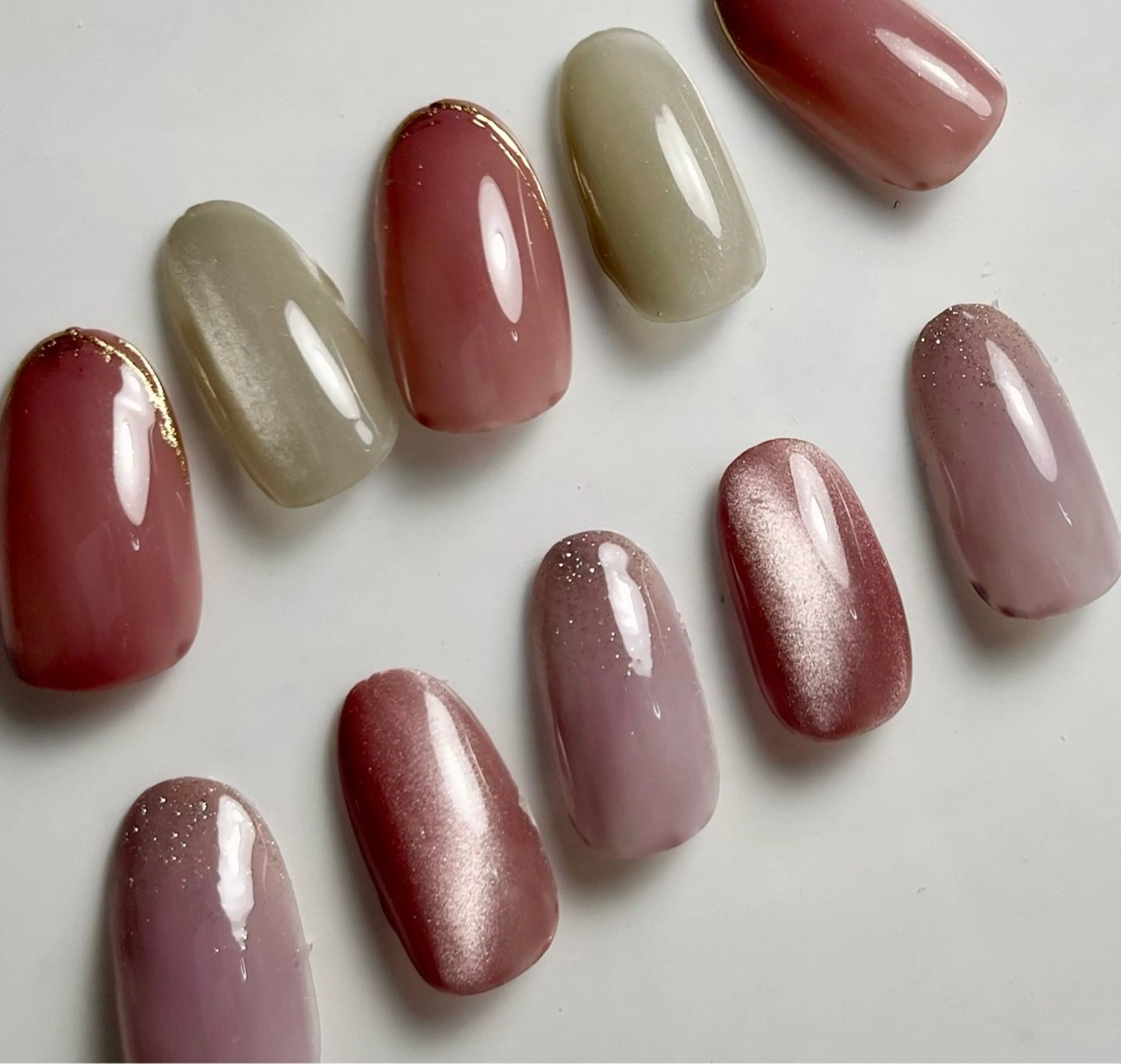 ネイル sharo nailのネイルデザイン