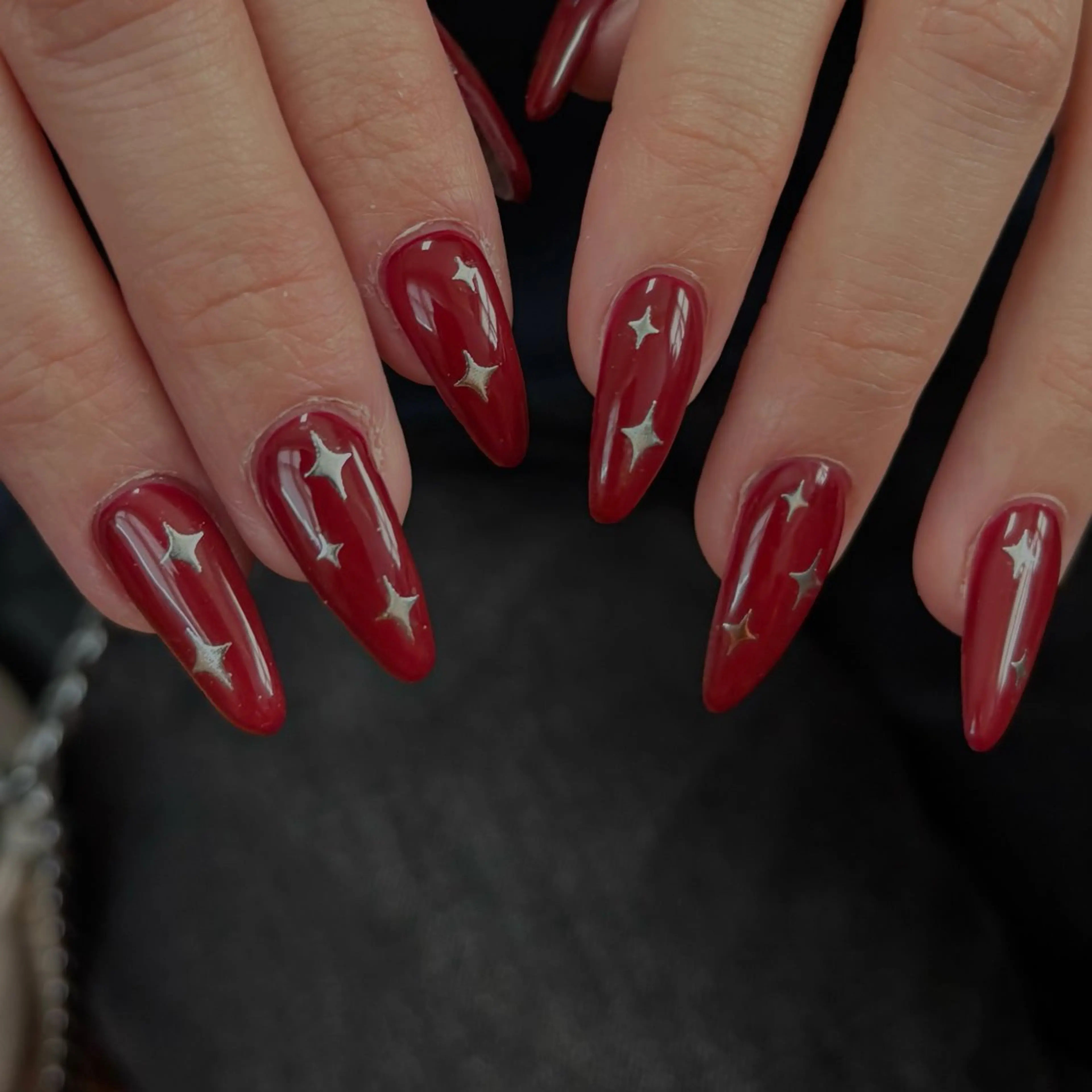 ネイル ハンドネイル 爪塗屋 さんのネイルデザイン