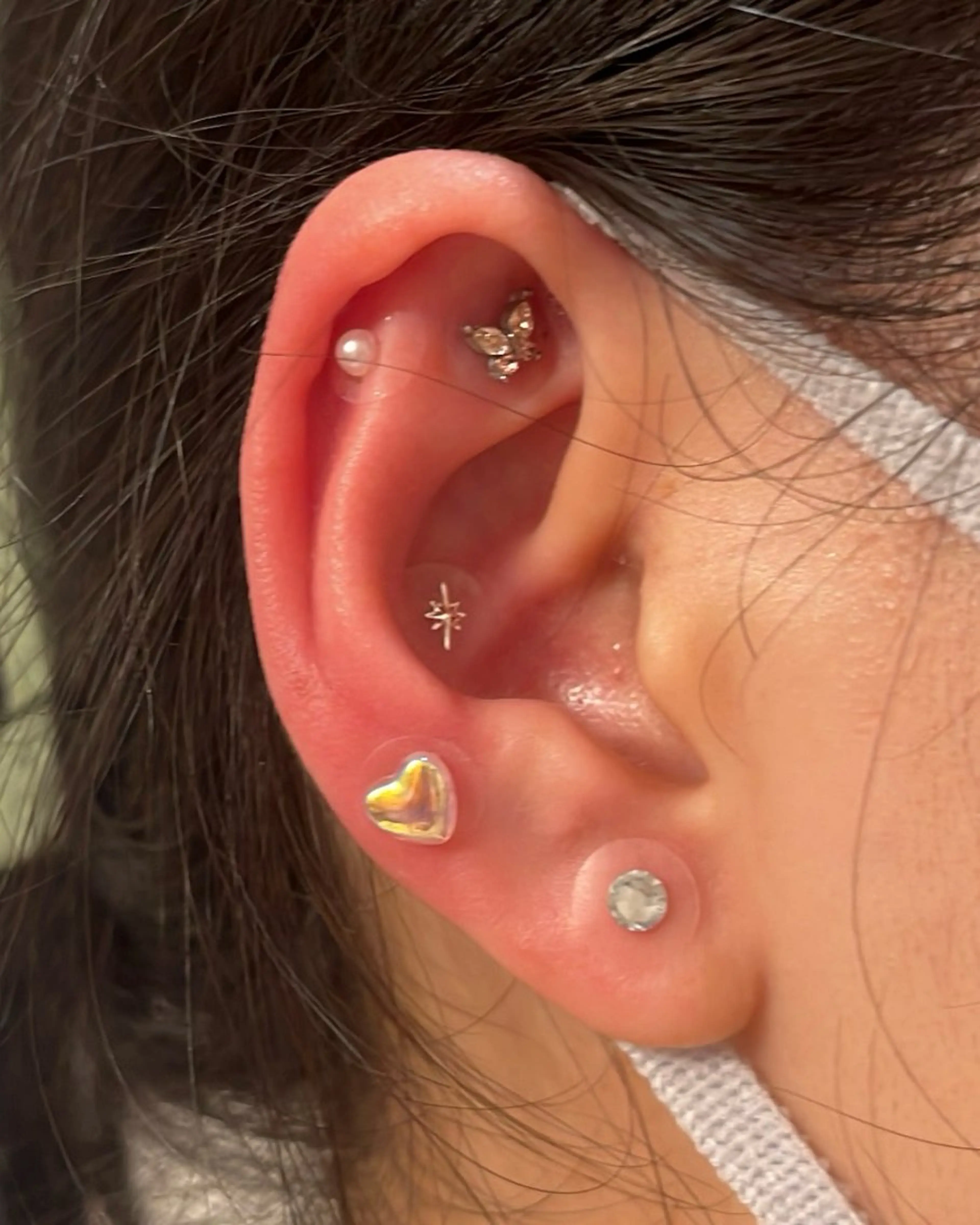 その他 パーソナルピラティスsani studio渋谷所属・miki🫧 渋谷耳ツボジュエリーのその他イメージ