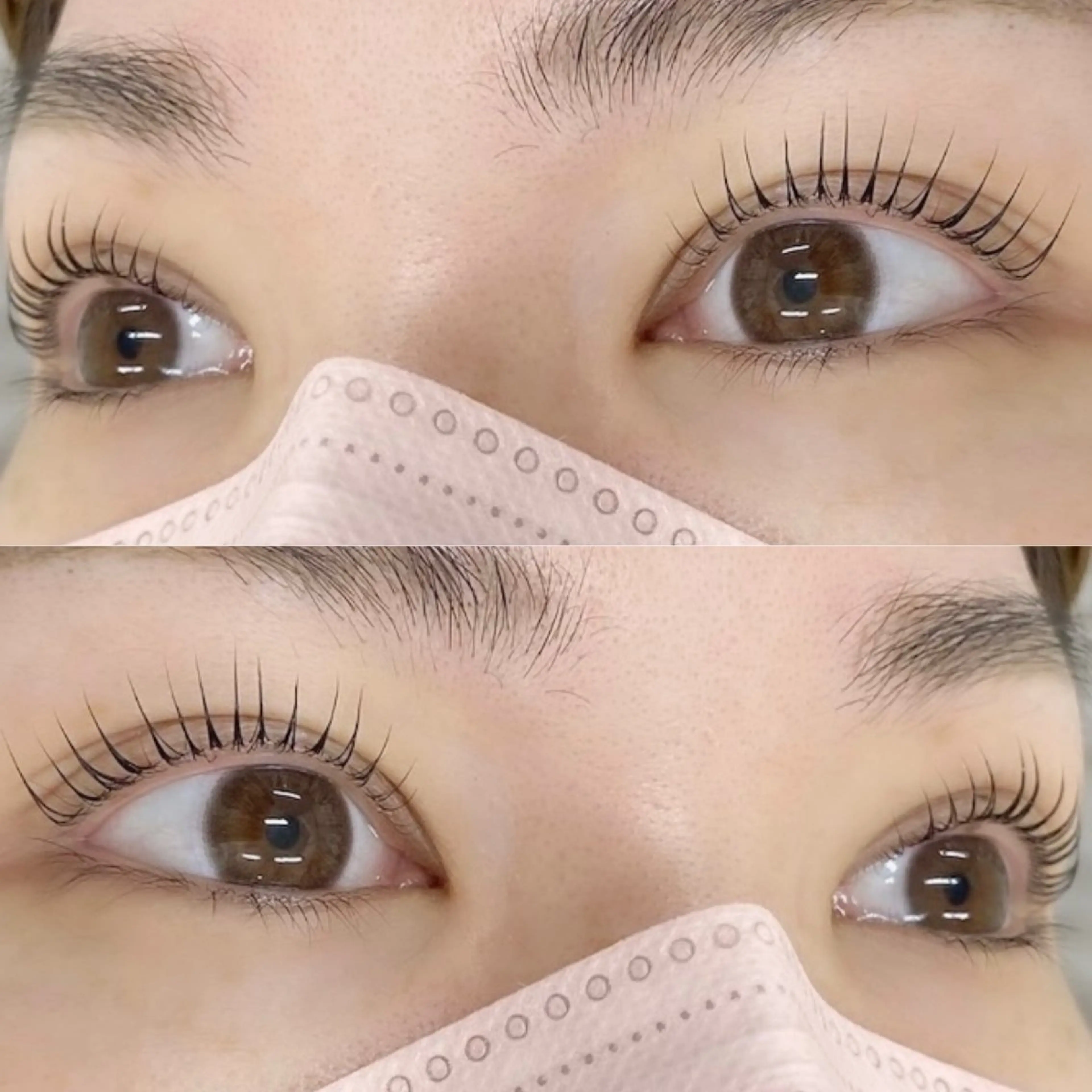 マツエク・マツパ 🌼Alba🌼 犬馬塲のマツエク・マツパデザイン