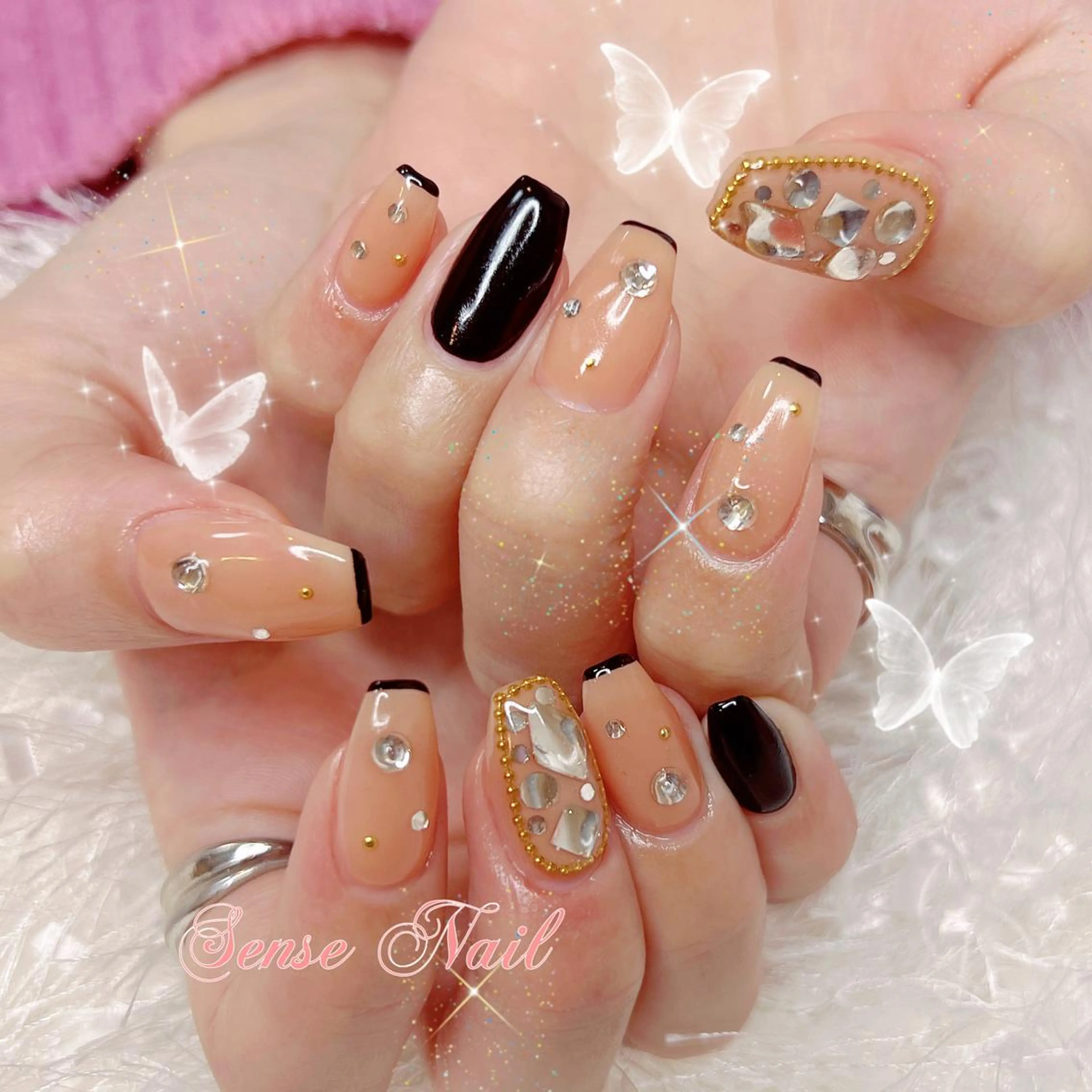 ネイル ハンドネイル ハンドケア Maiii 💗のネイルデザイン