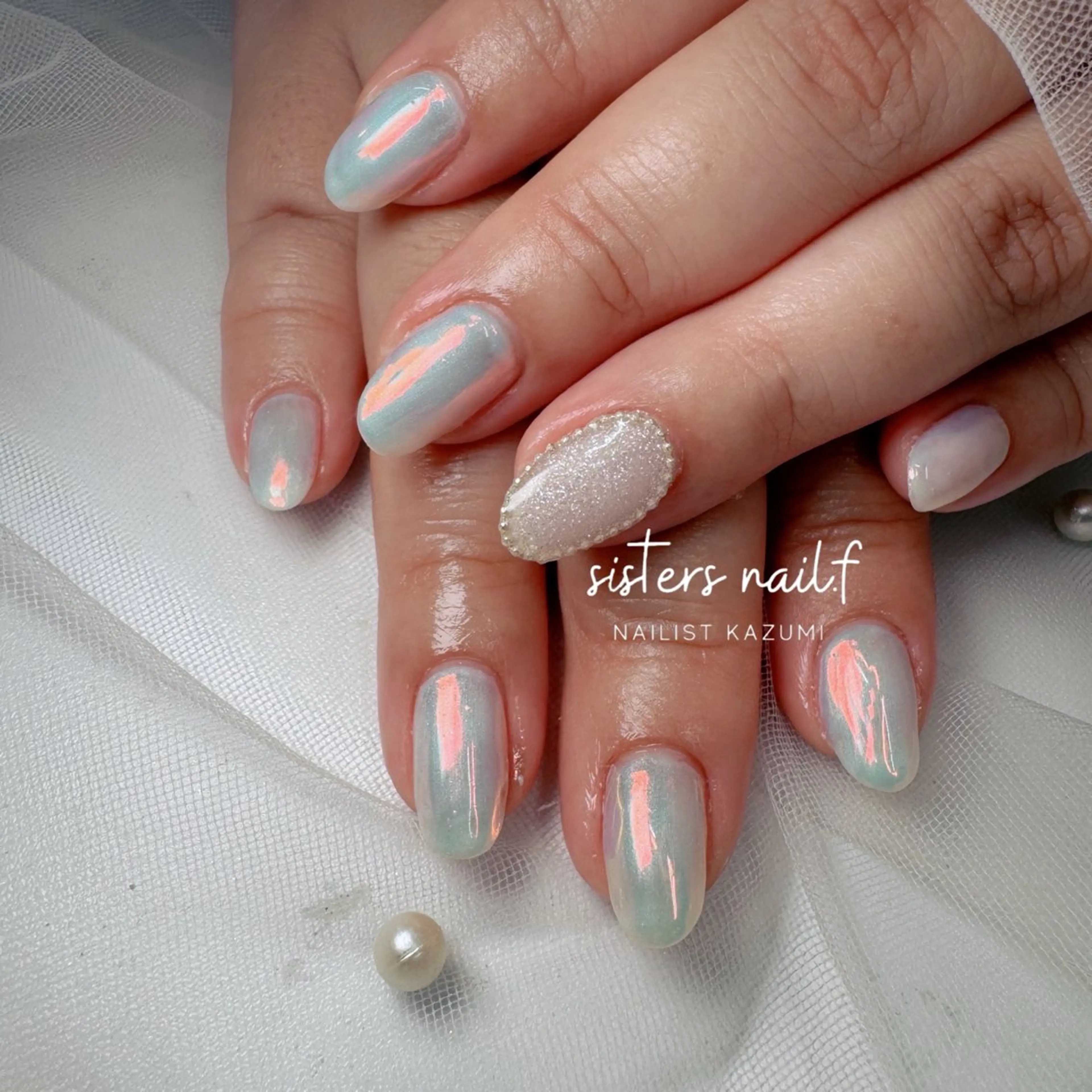 ネイル sisters nail.fのネイルデザイン