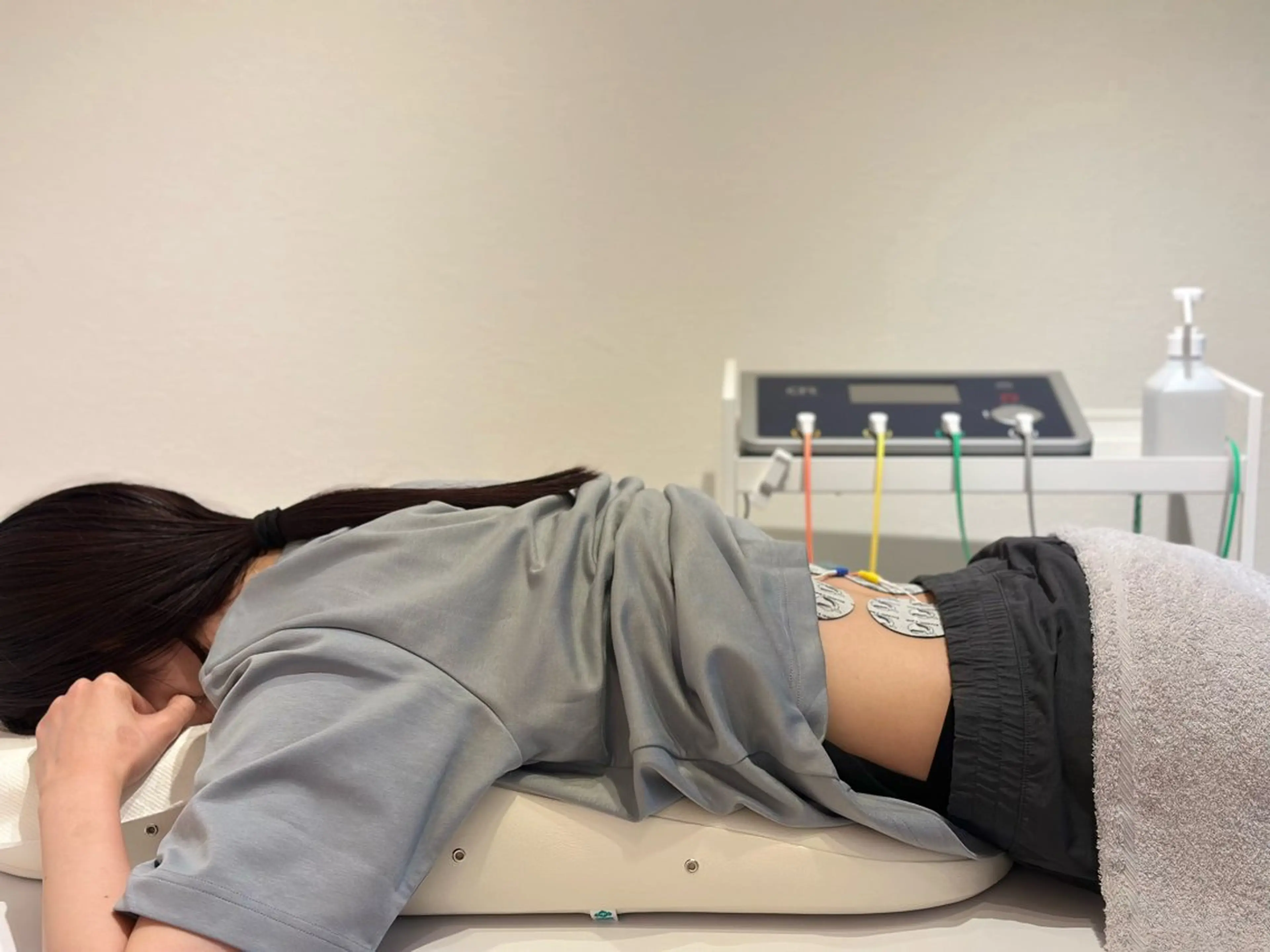 ビジュ整骨院　赤坂駅店所属・全身骨格矯正 小顔矯正のエステ・リラクイメージ