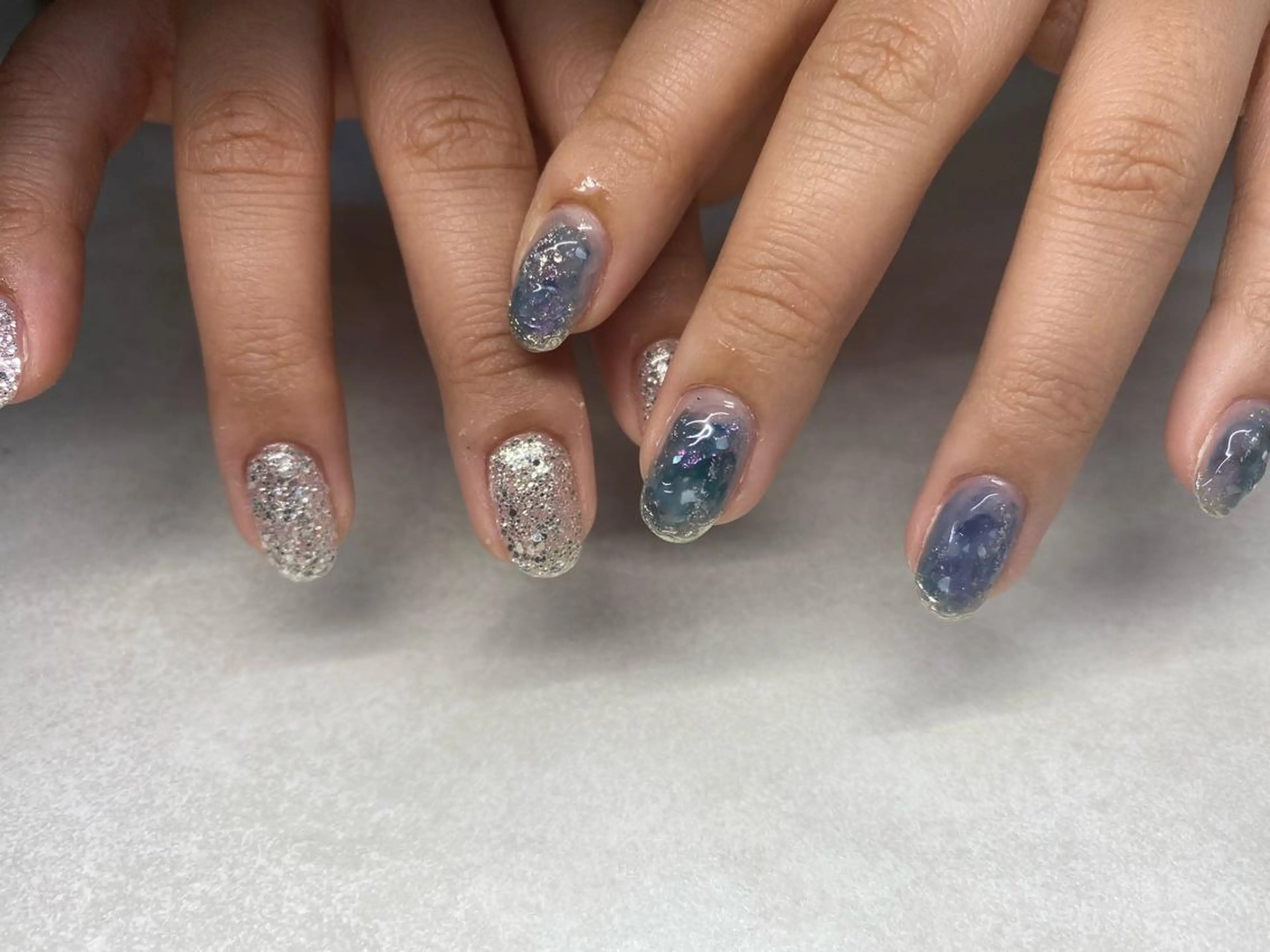 ネイル Twinklenail所属・ryoka nailのネイルデザイン